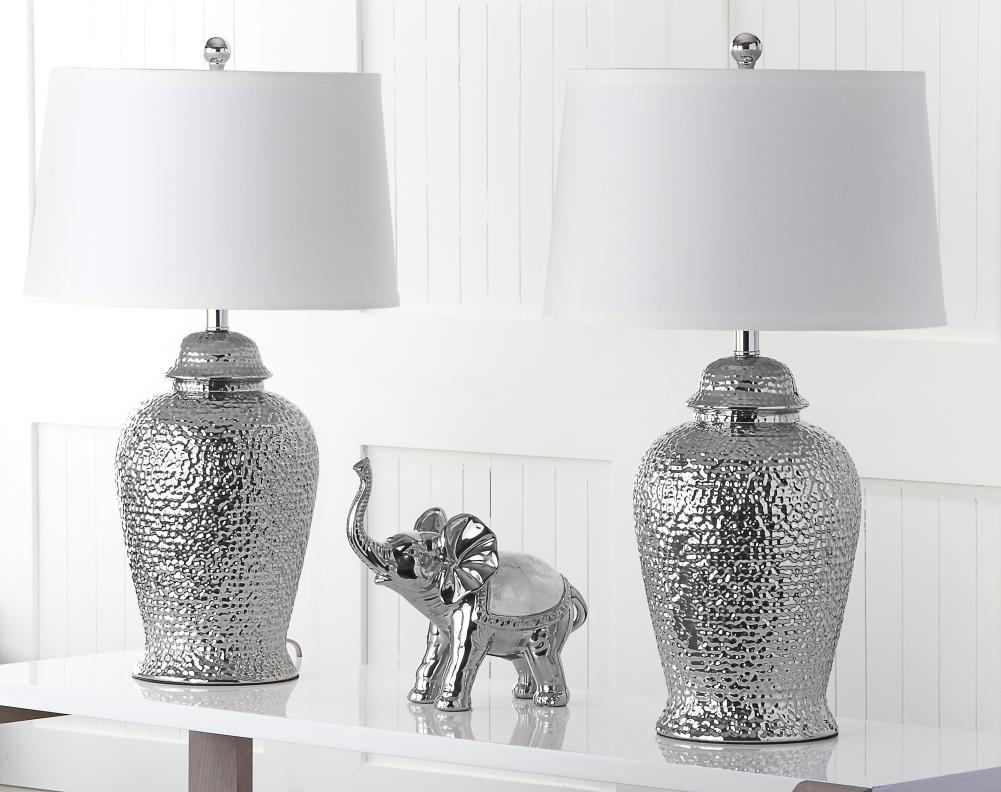 safavieh ginger jar lamps