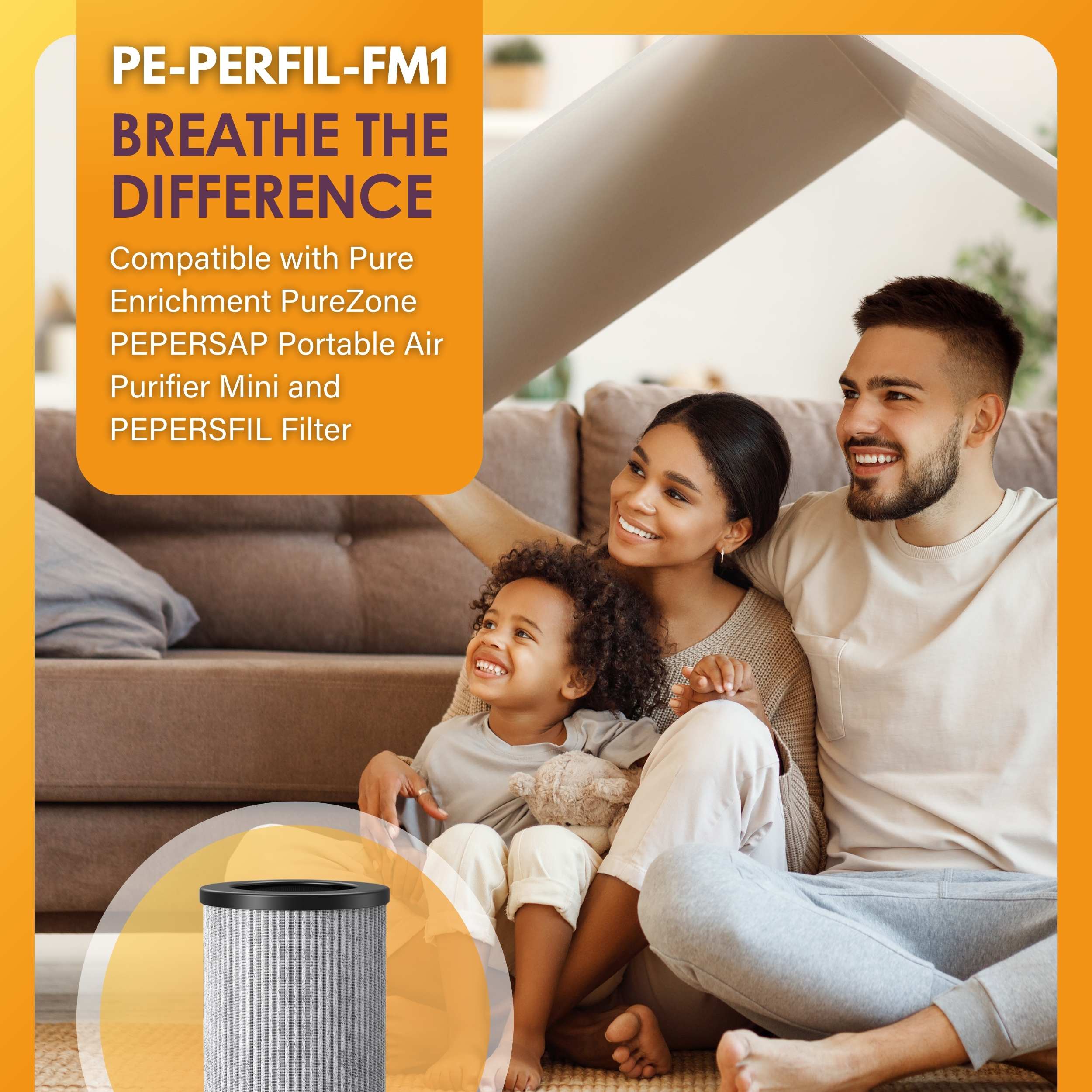 Filter-Monster PE-PERFIL-FM1 m018099 - View #6