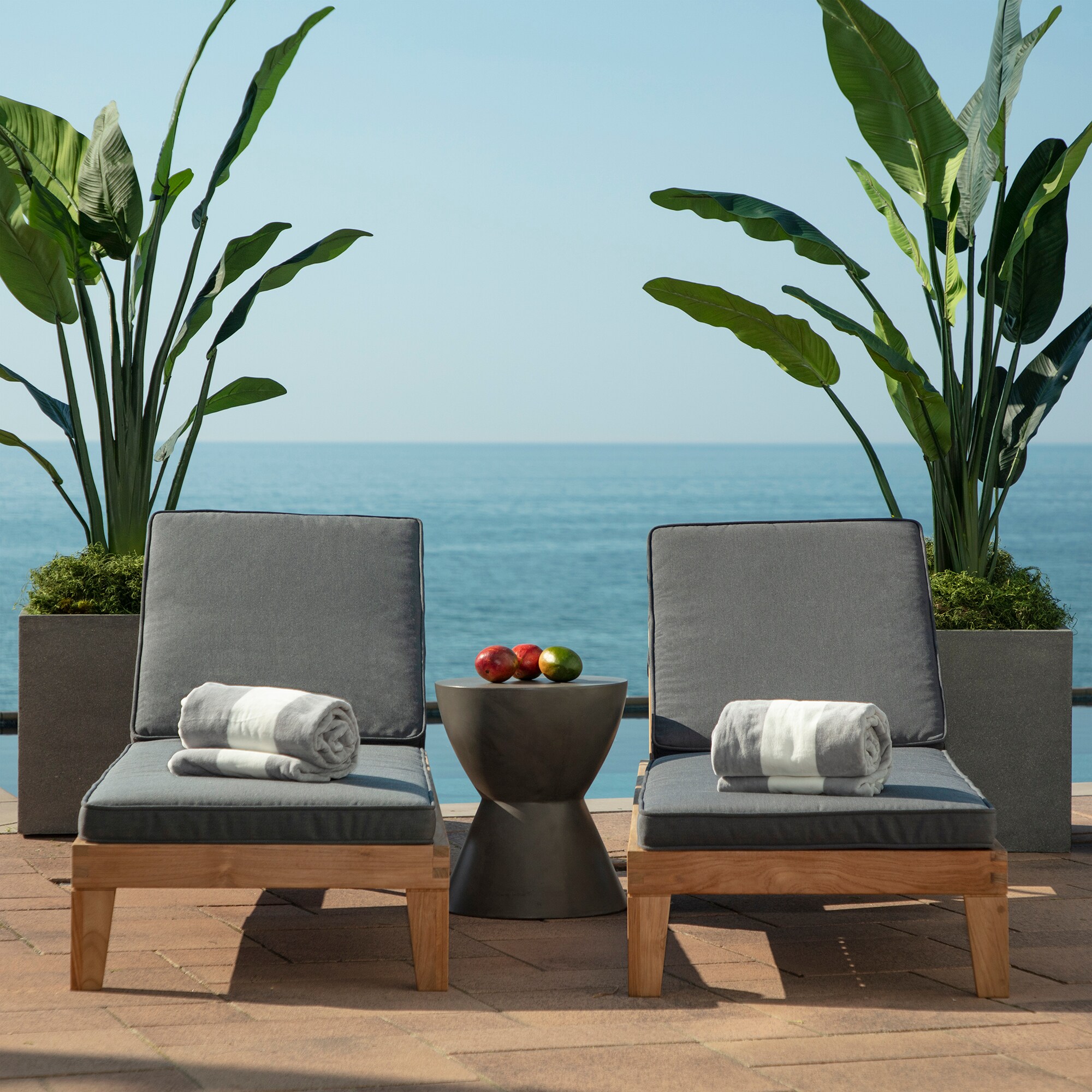 ARDEN FR0FF74B-DKZ1 Patio-Furniture-Cushions - View #6