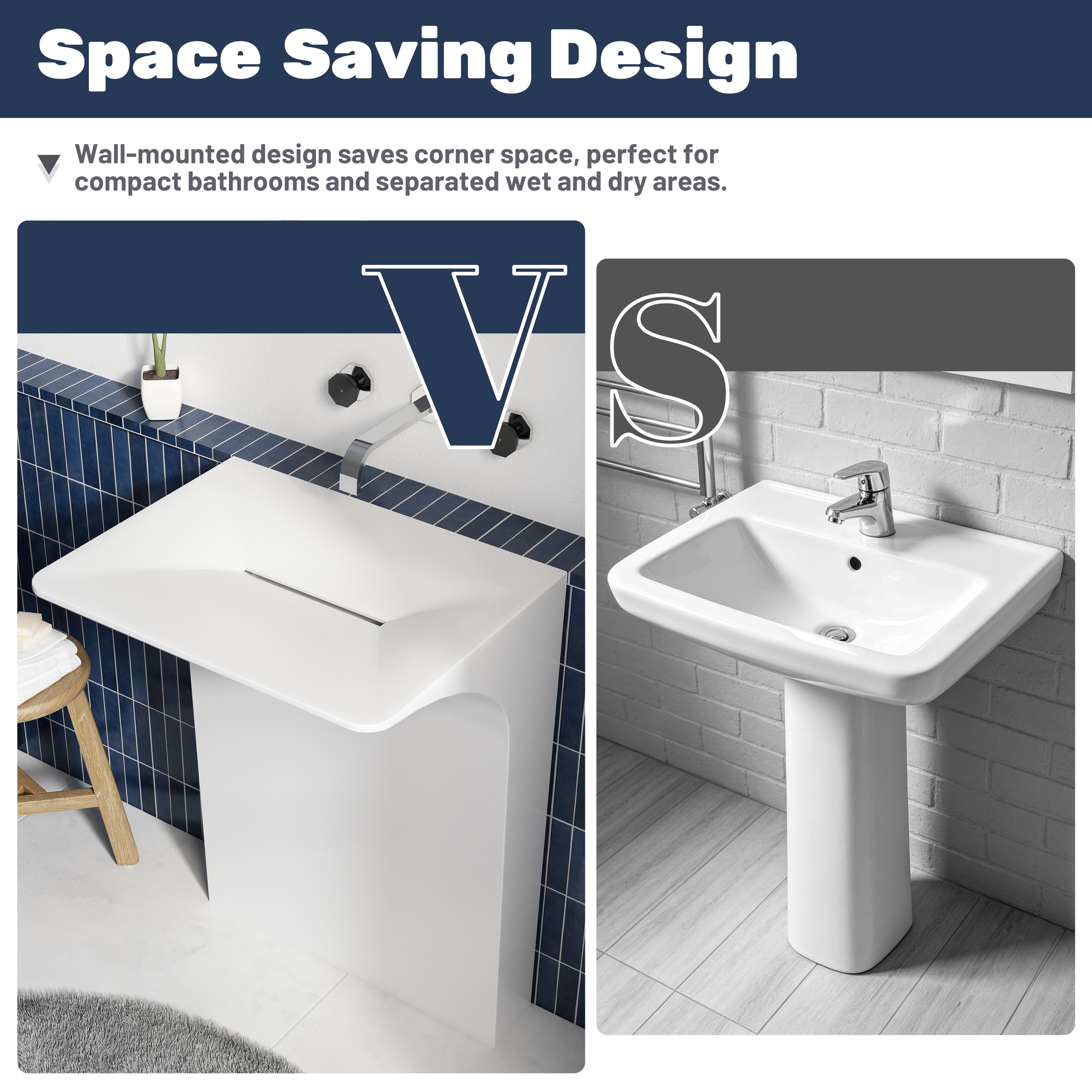 CASAINC CA-LB-78789 Bath-Sink - View #9