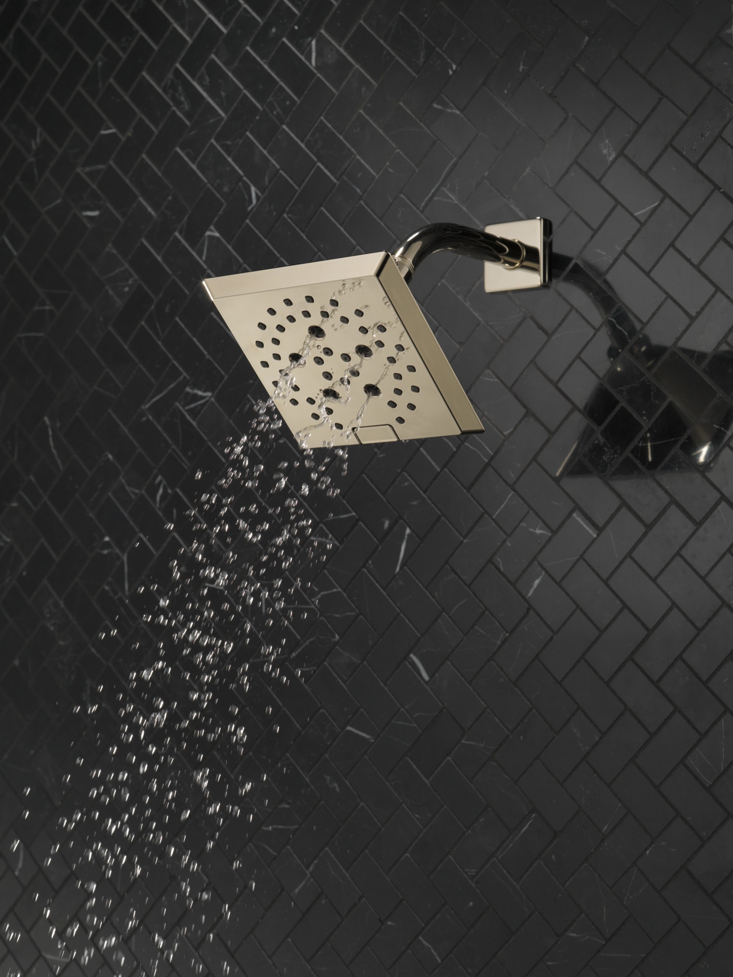 Delta 52664-PN-PR Fixed-Showerhead - View #13