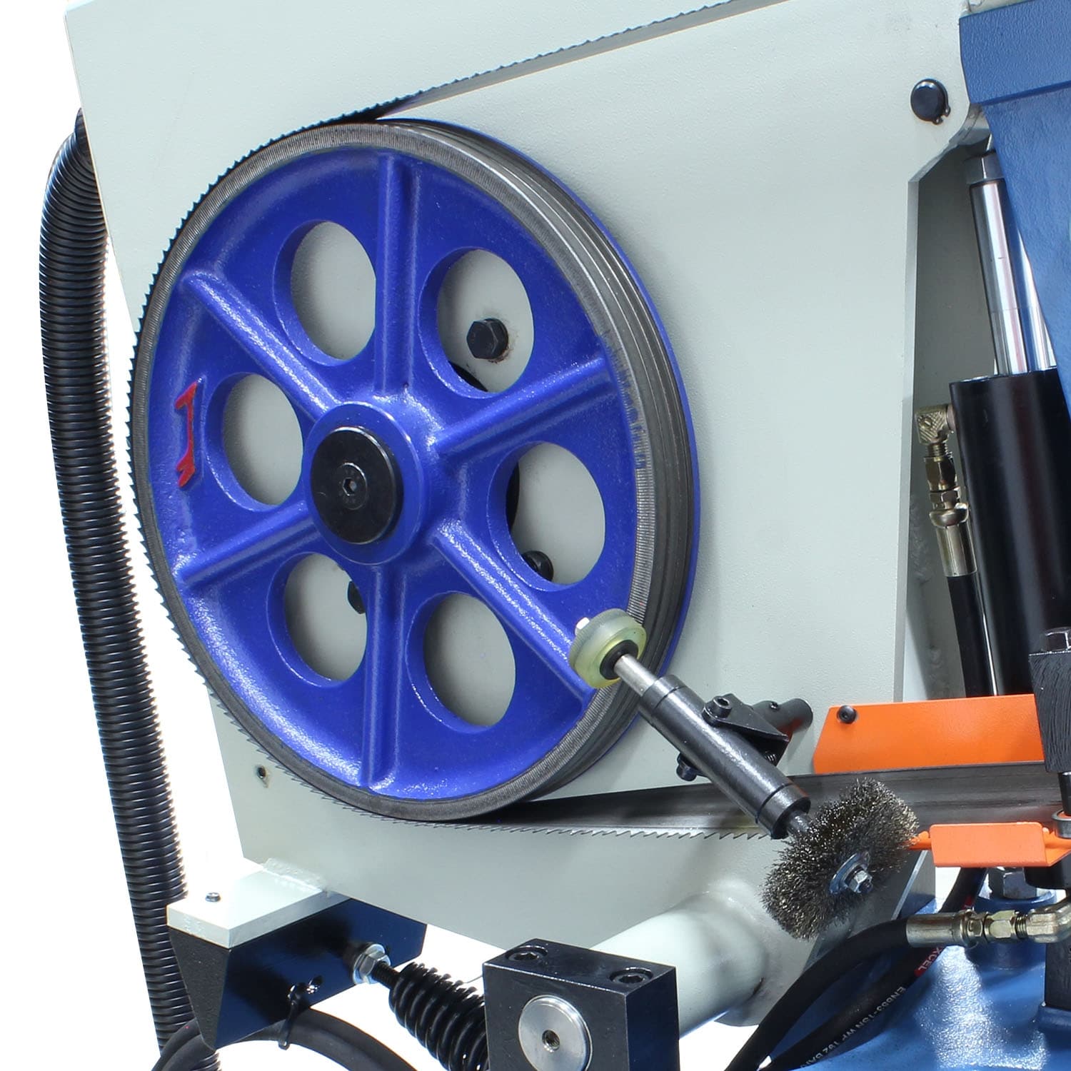 Baileigh Industrial BA9-1001298 Band-Saws - View #3