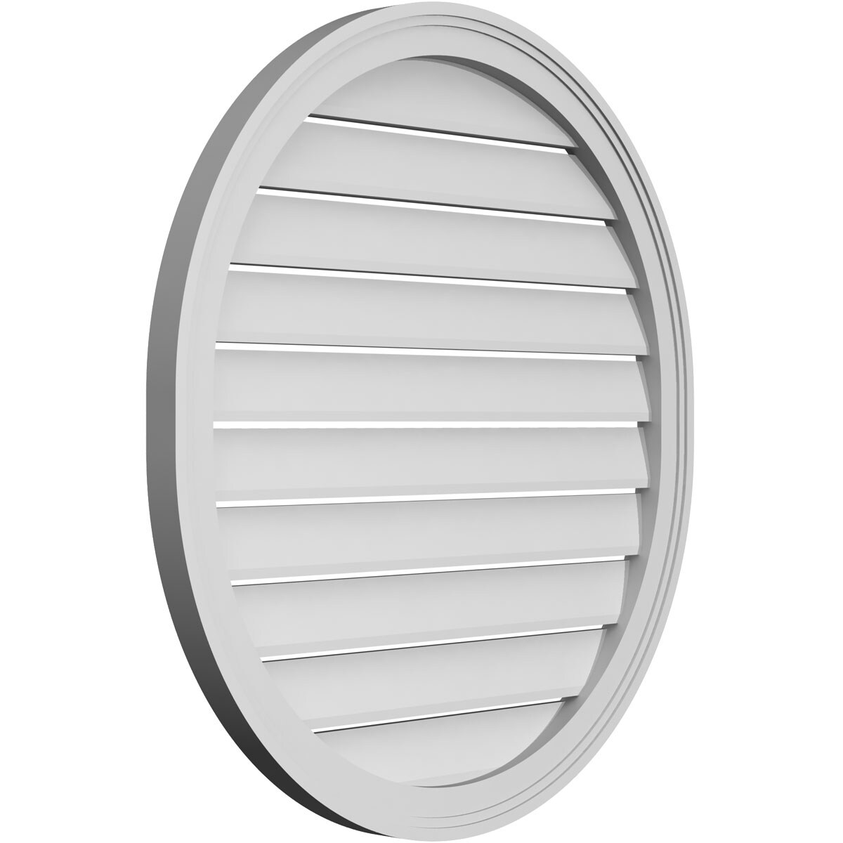 Ekena Millwork GVPVR30X3202SF Gable-Vents - View #2