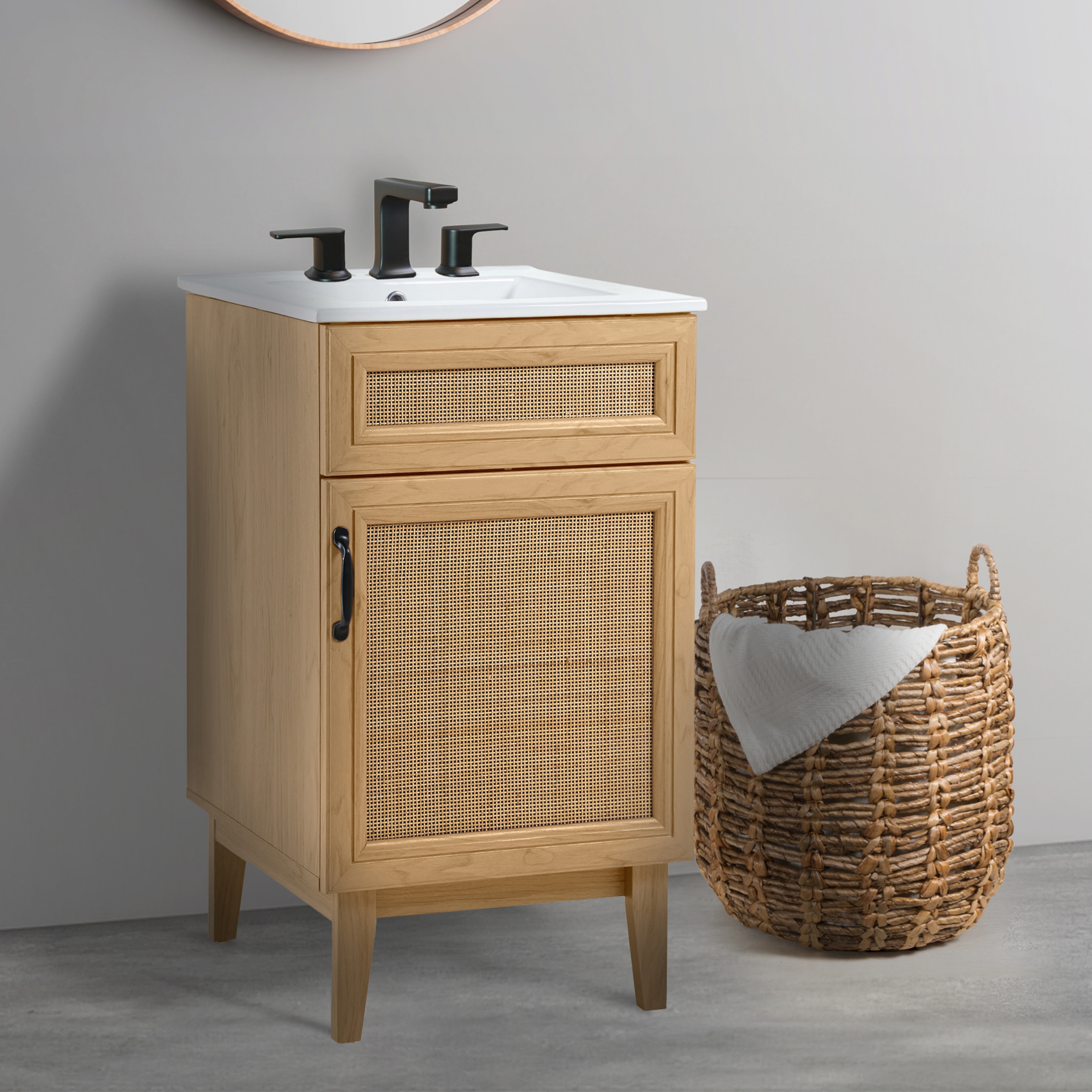 JONATHAN  Y VAN1008A vanities - View #5