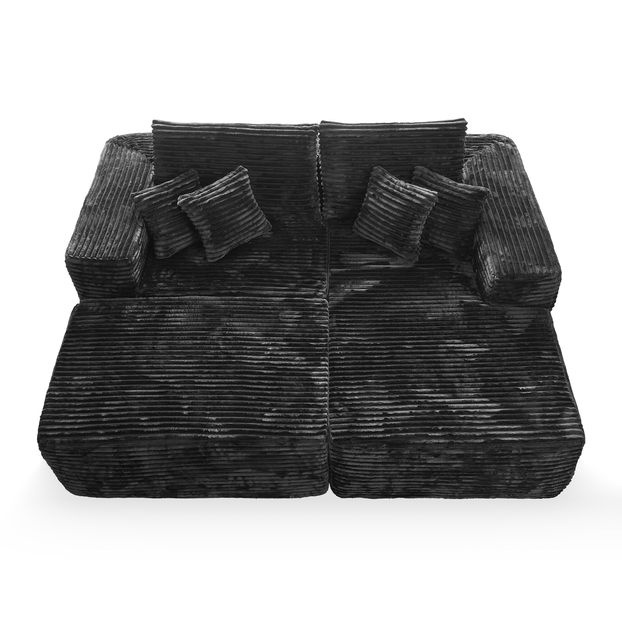 weaxty DCDMO2R430 Sofas-Loveseats - View #8