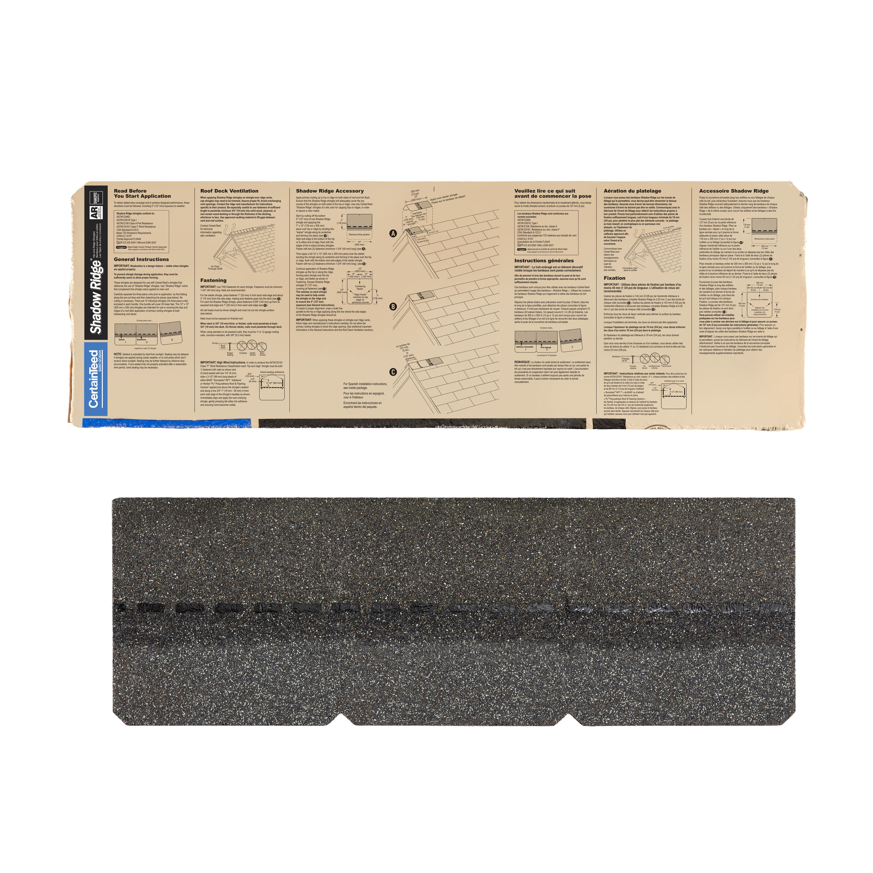 CertainTeed 650616 Roof-Shingles - View #5