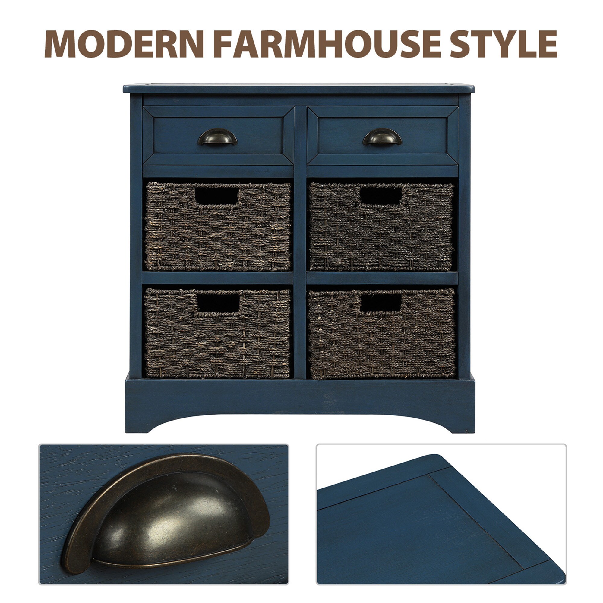 SINOFURN SYA330013BL dressers - View #7