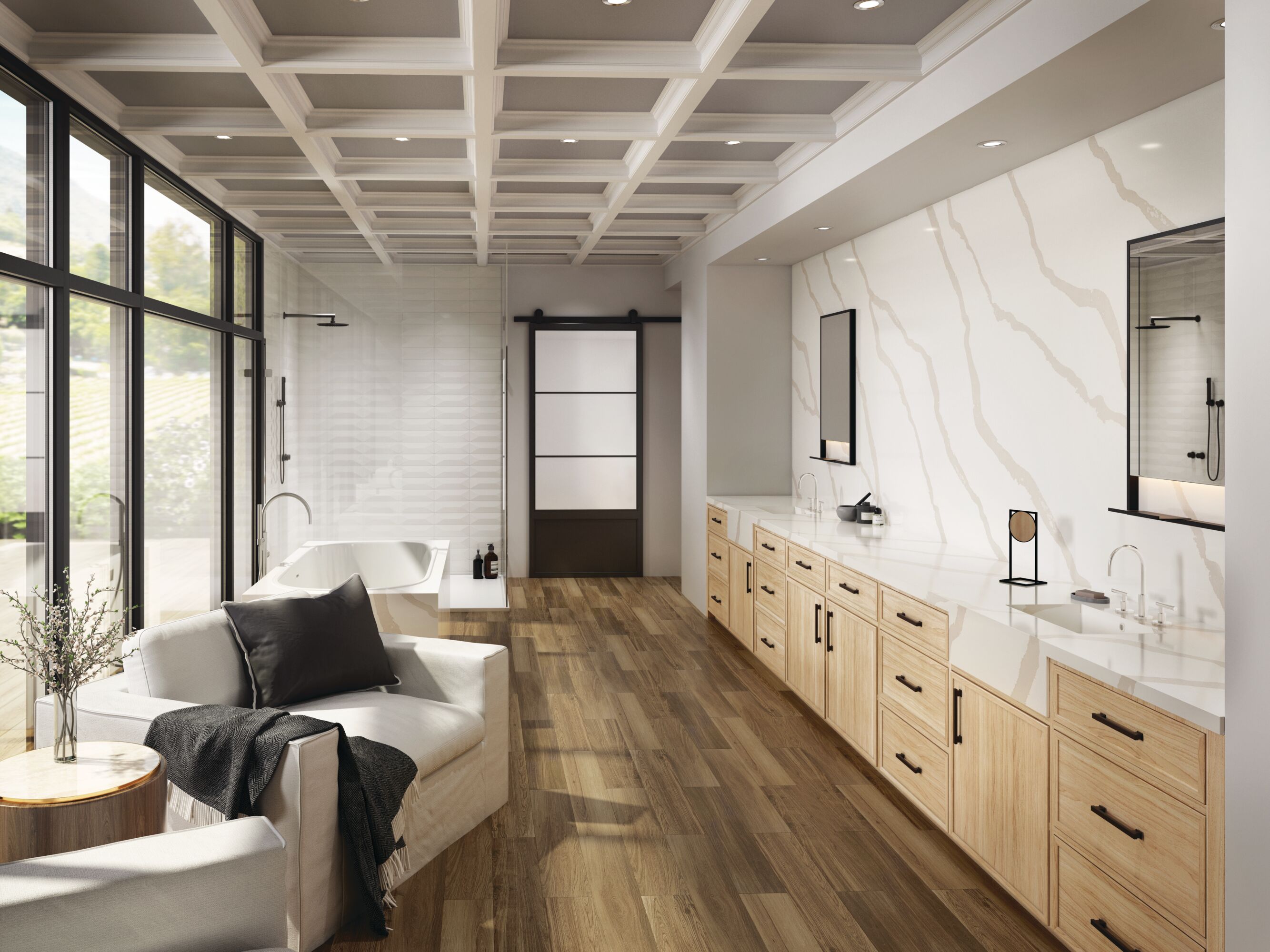 ONE Quartz OQ52 Countertop-Samples - View #5