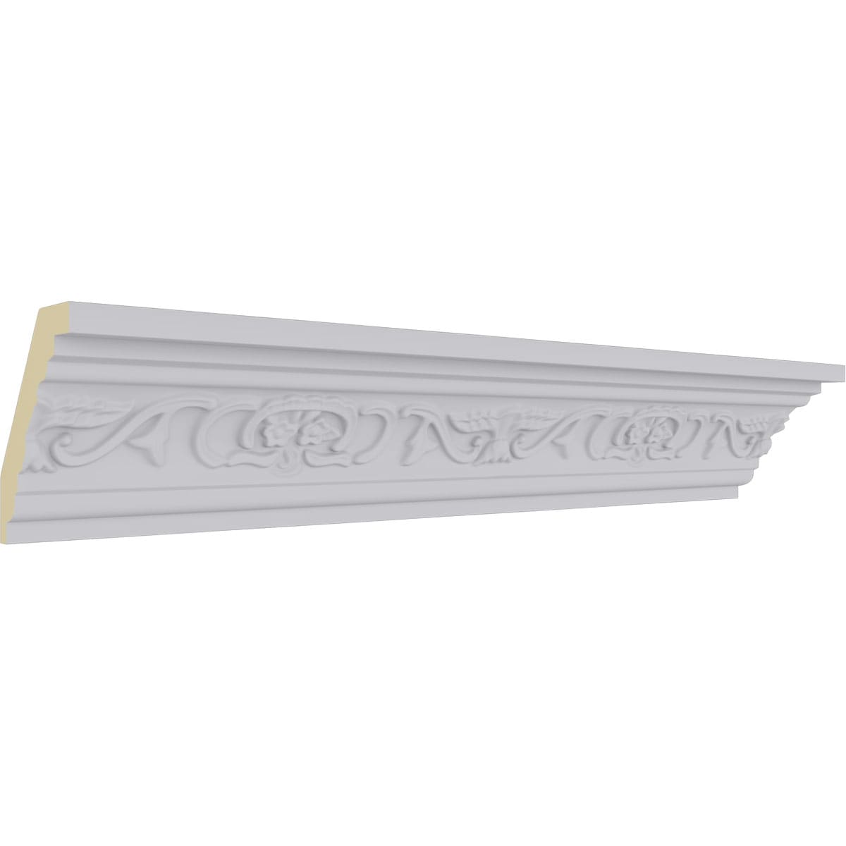 Ekena Millwork MLD03X02X04DA-CASE-2 Crown-Moulding - View #3
