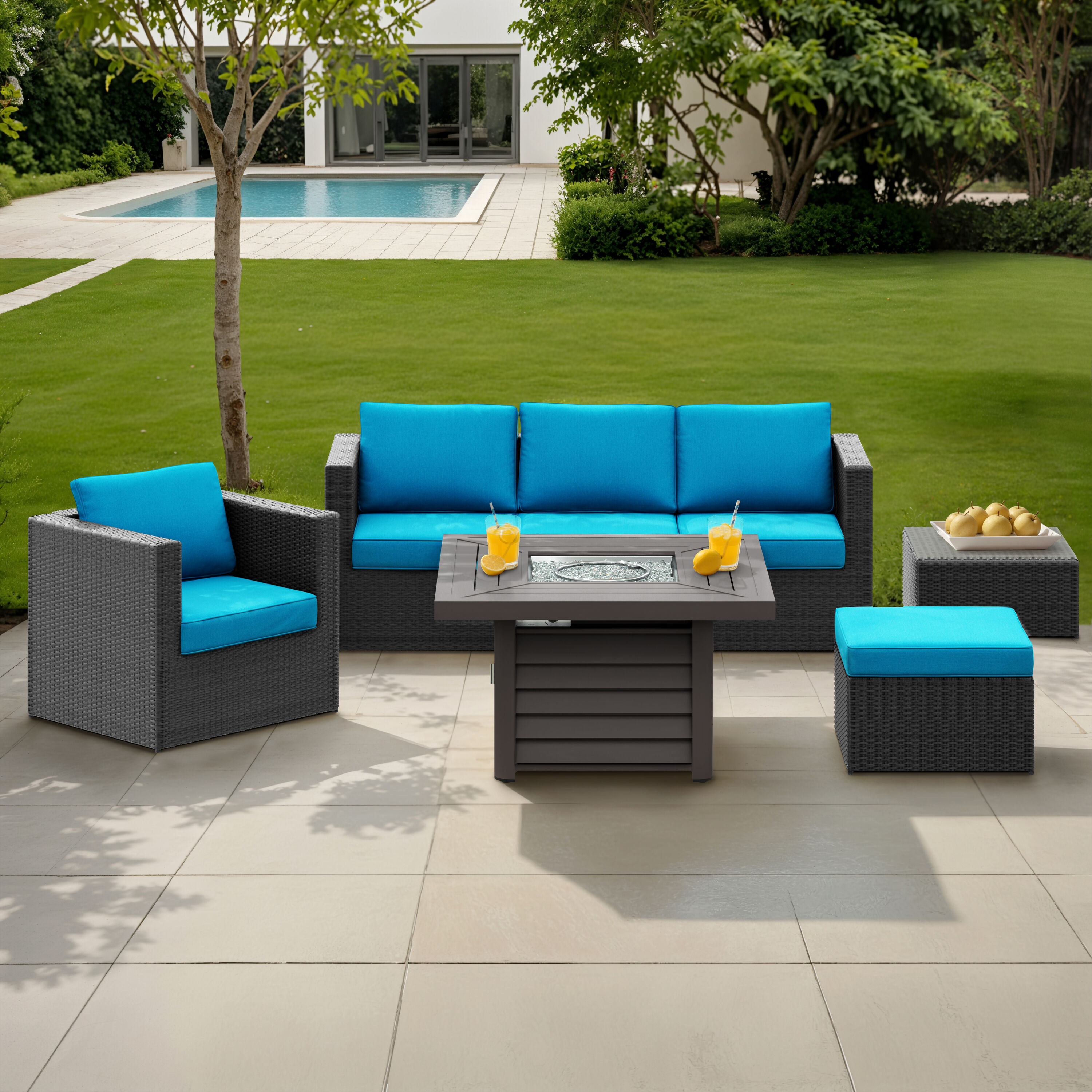 Octans SL2C00226 Patio-Conversation-Sets - View #3