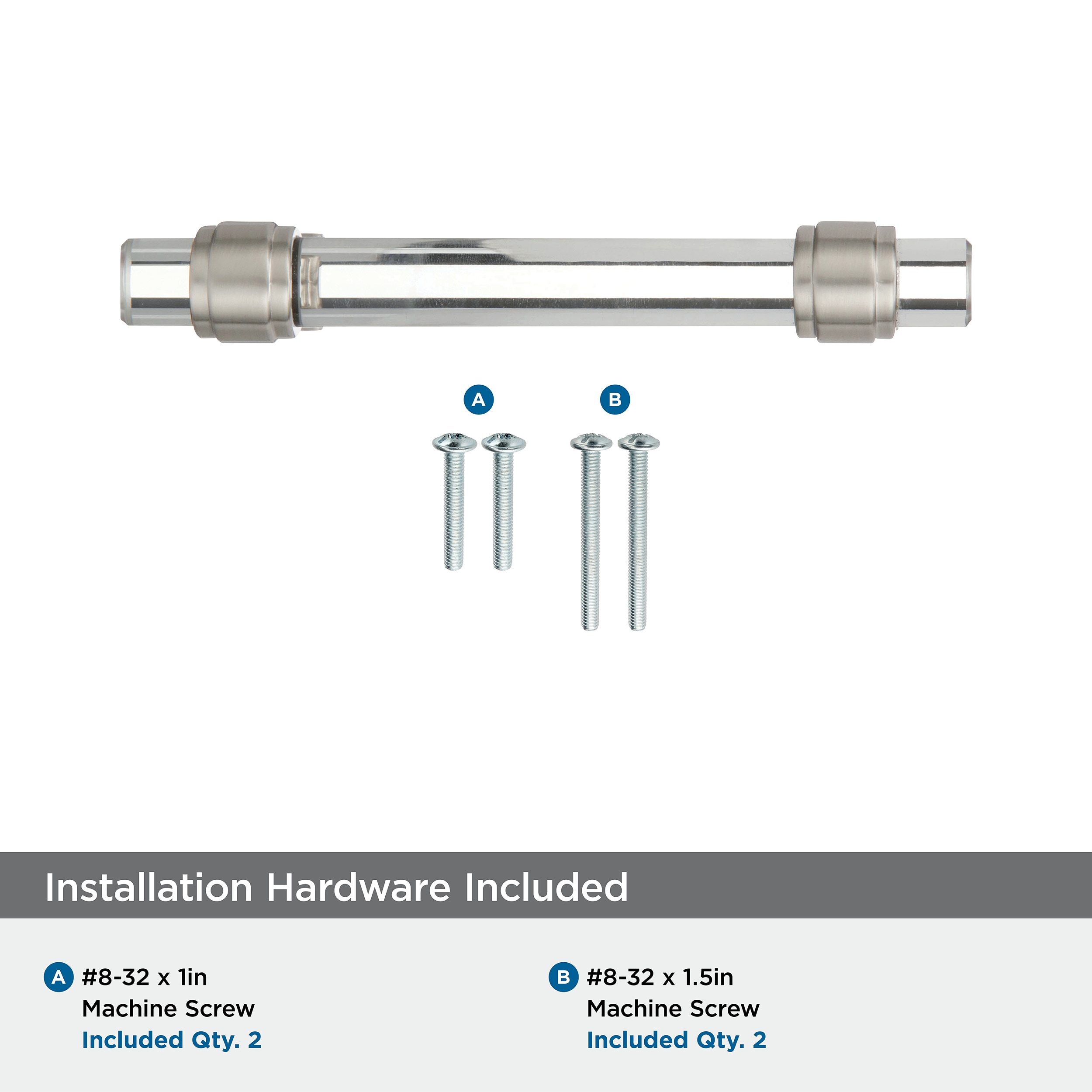 Amerock BP36654CG10 Cabinet-Pulls - View #5