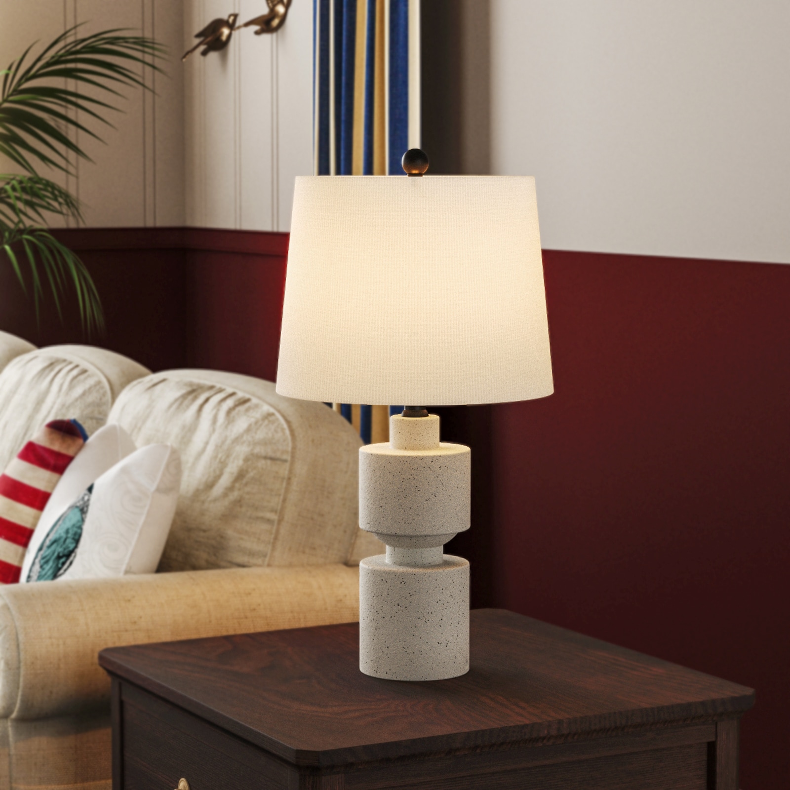 Maxax T210-WH Table-Lamps - View #15