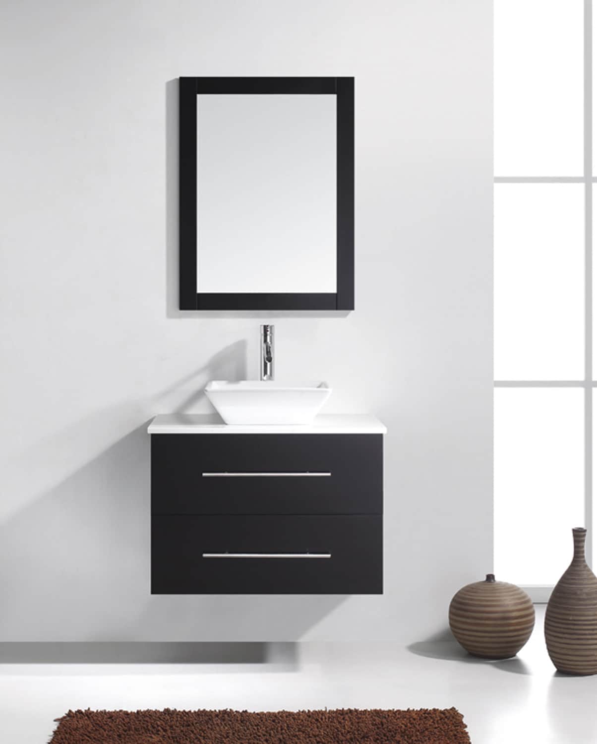 Virtu USA MS-560-S-ES Bath-Vanity-Combo - View #2