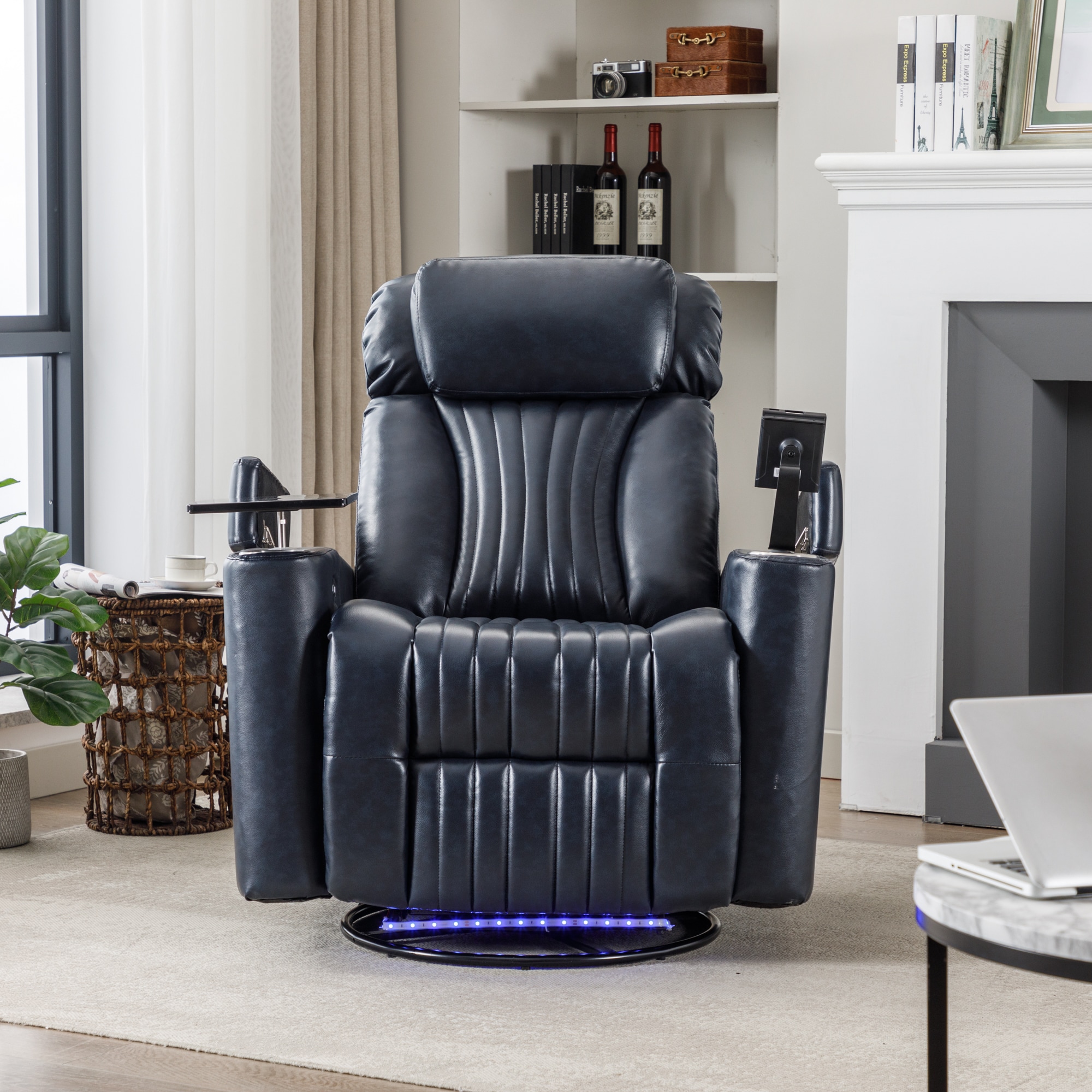 ModernLuxe N719S000750C Sofas-Loveseats - View #8