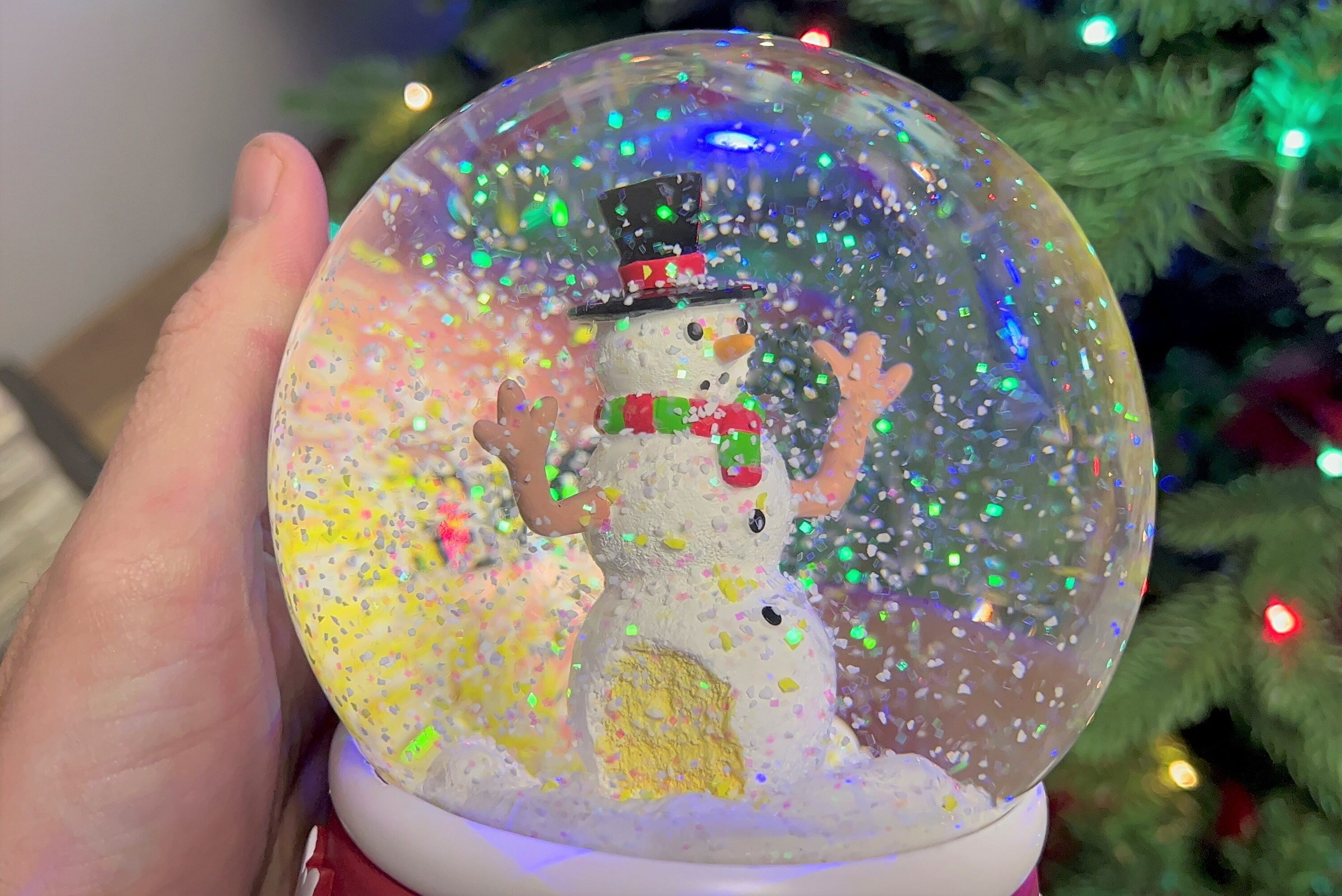 Tree Buddees 207 Table-Christmas-Decorations - View #2