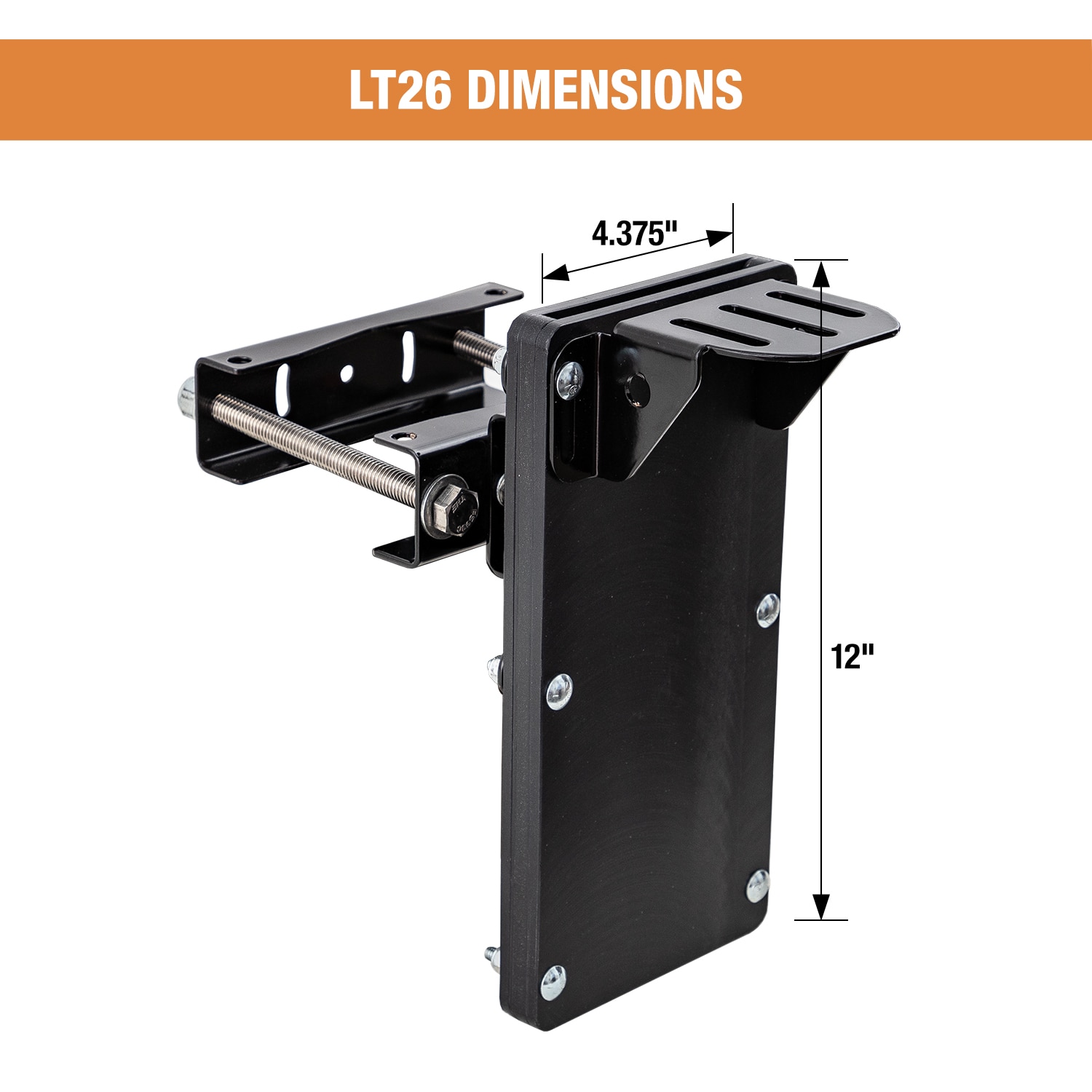 Buyers Products LT26 Trailer-Towing-Accessories - View #2
