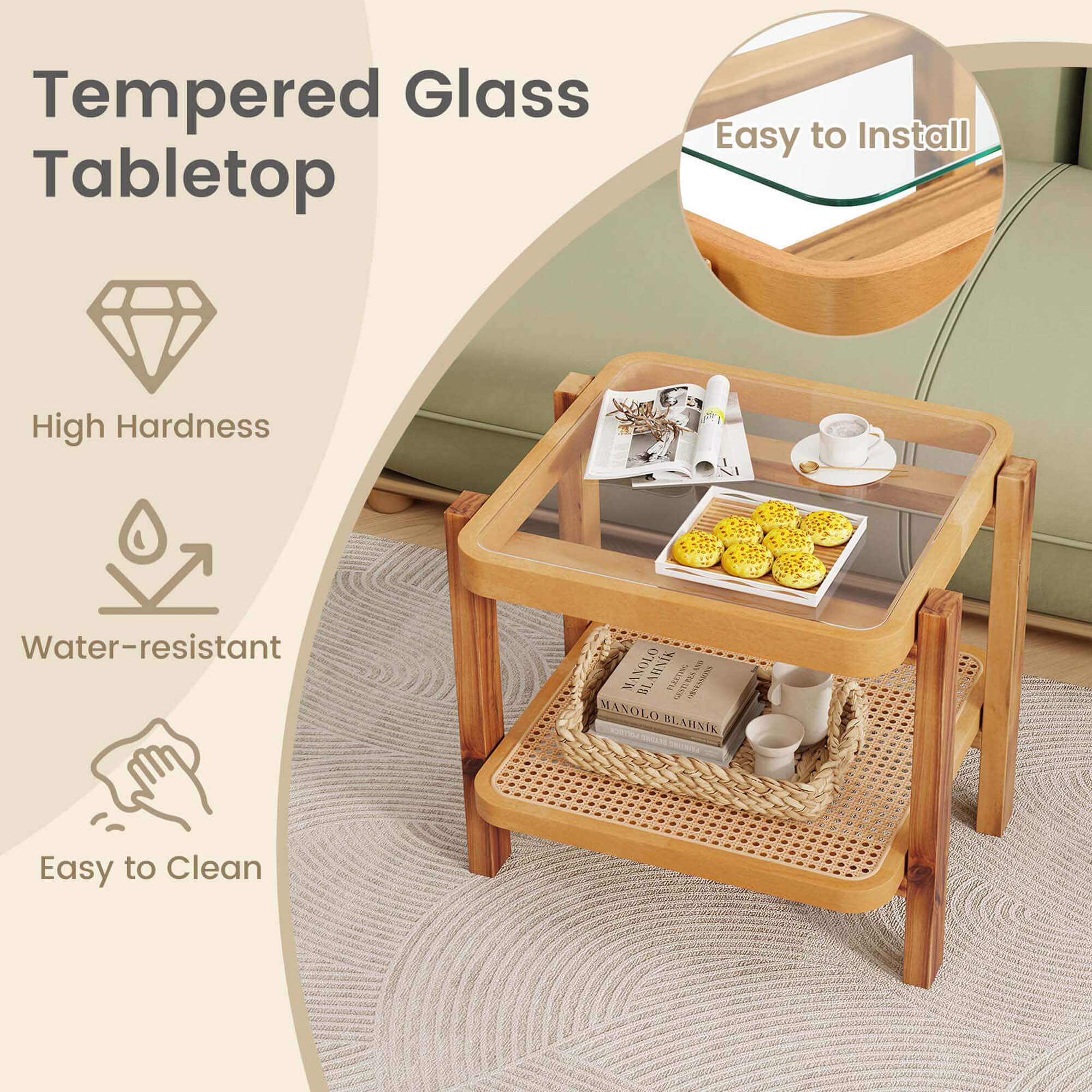 Costway HCST04754 End-Tables - View #5