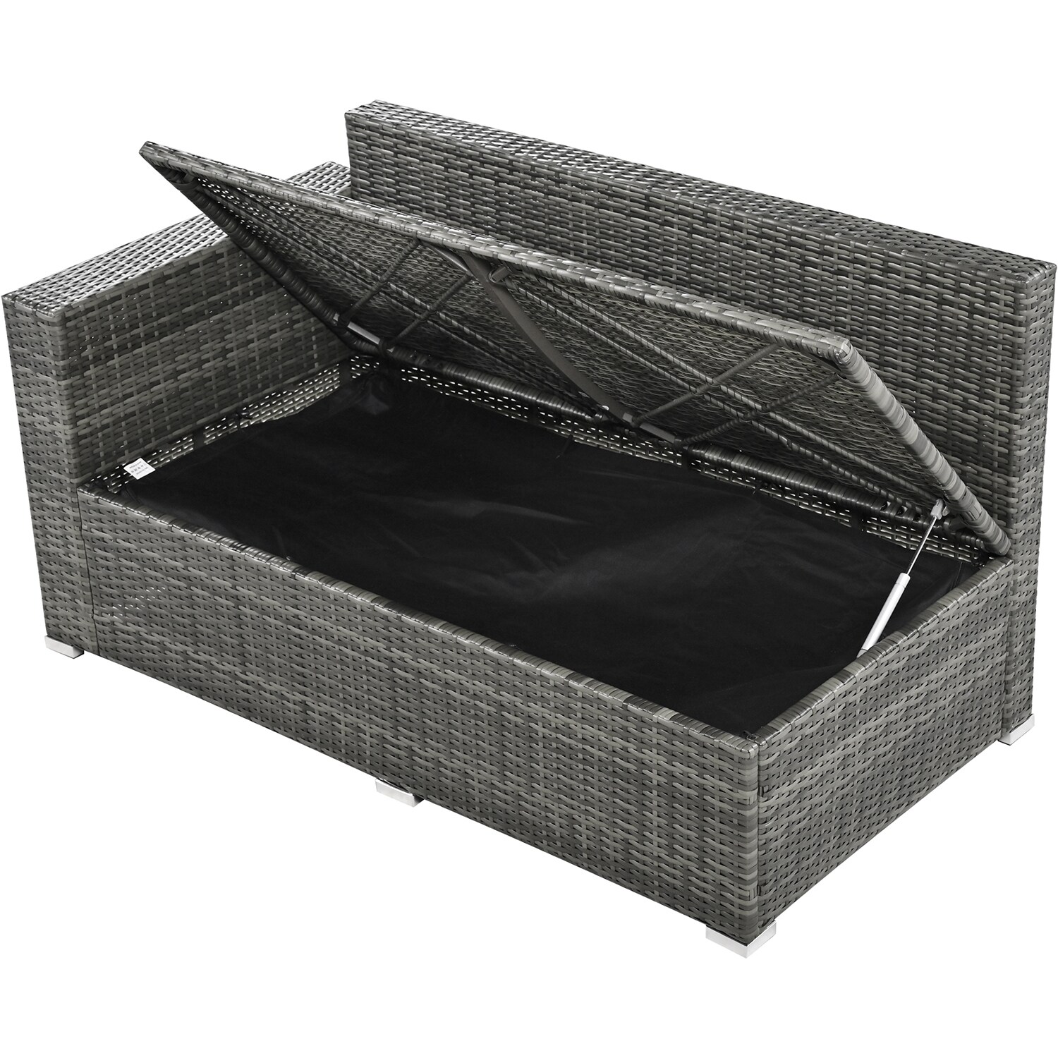 Bybafun YA0100352 Patio-Sofas-Daybeds - View #10
