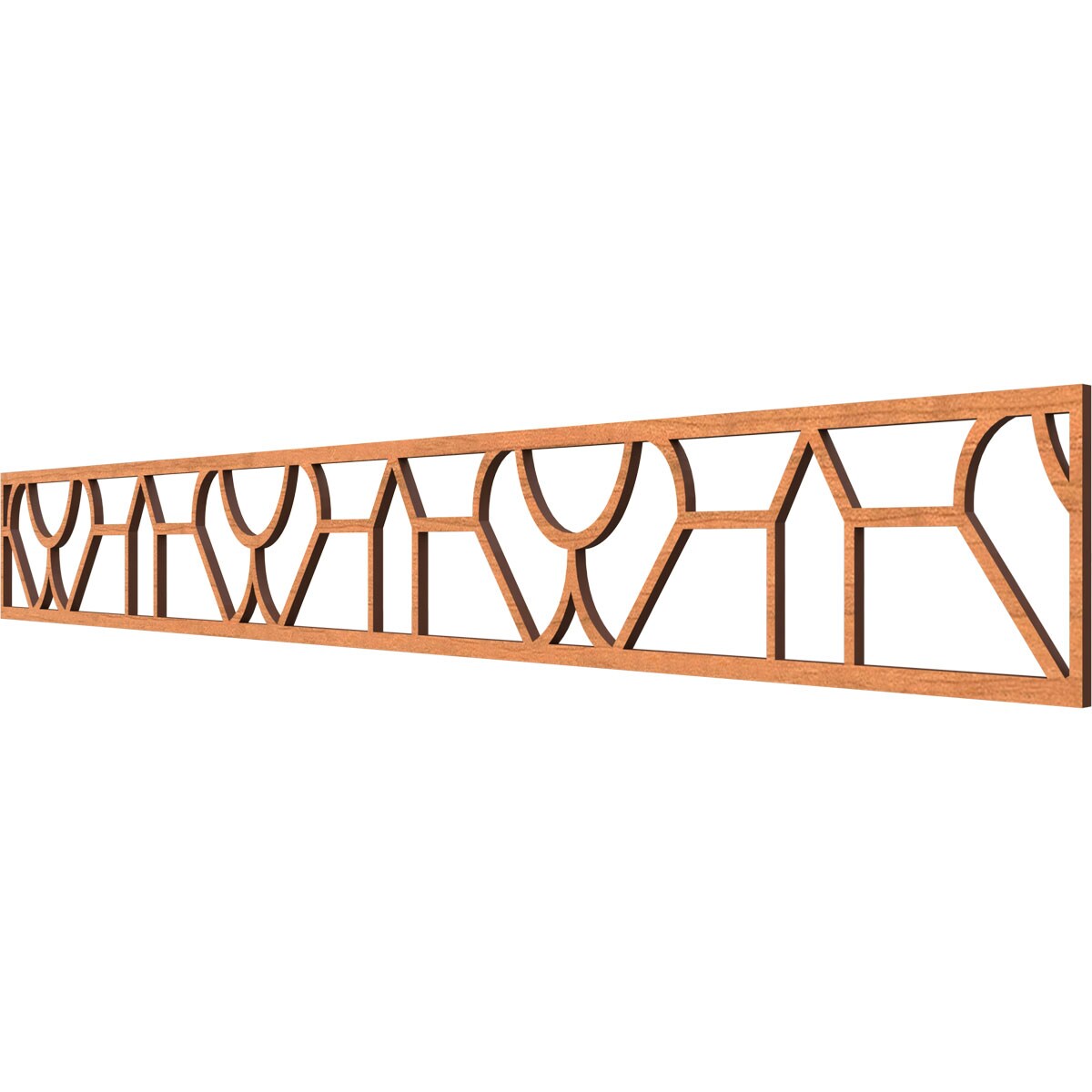 Ekena Millwork MLDB06X46WHICH Wall-Panel-Moulding - View #5