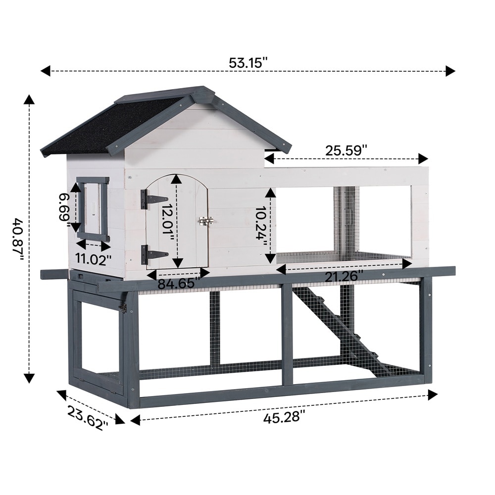 MASTGOAL GA3012 Dog-Houses - View #3