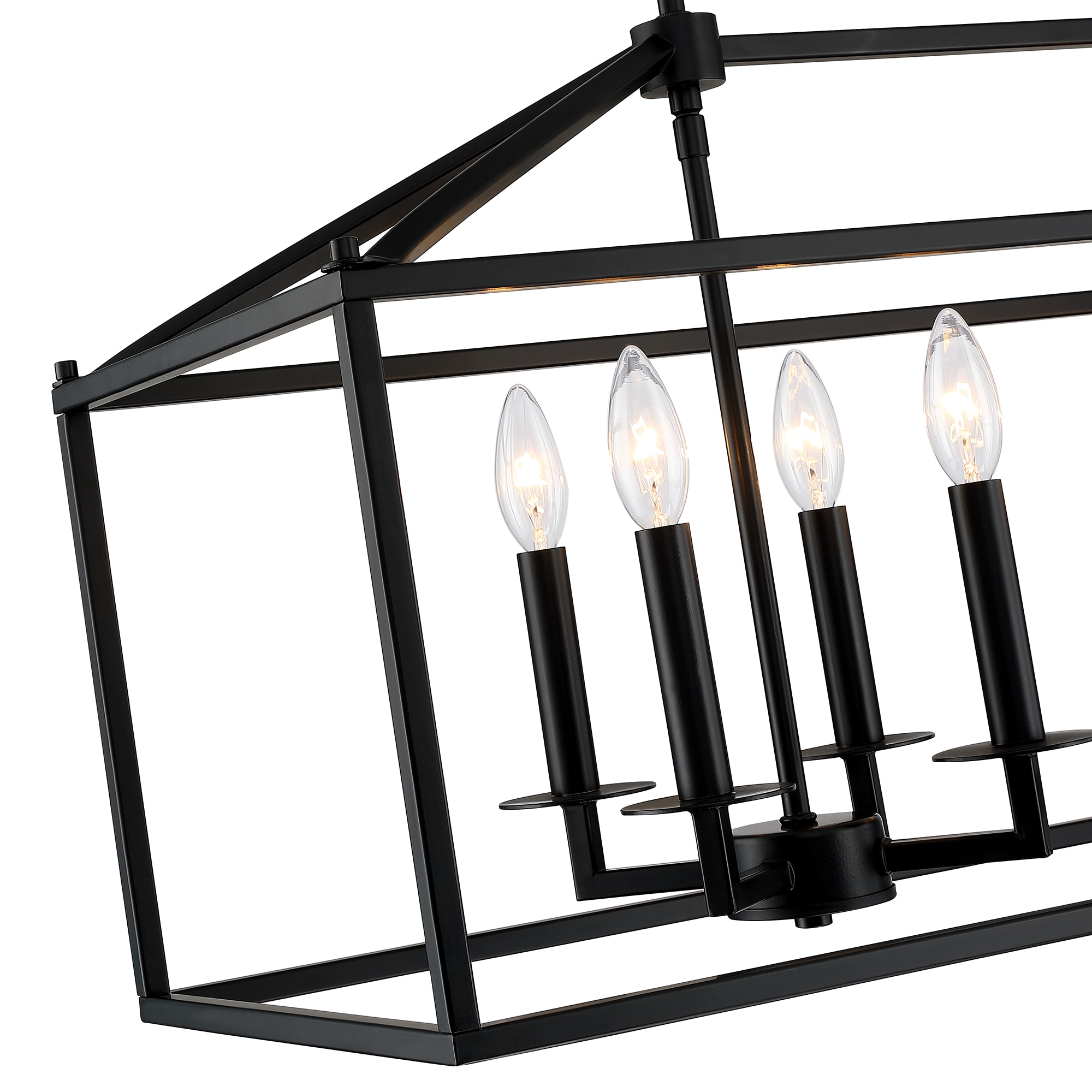 Hukoro 50488-BK Pendant-Lights - View #3