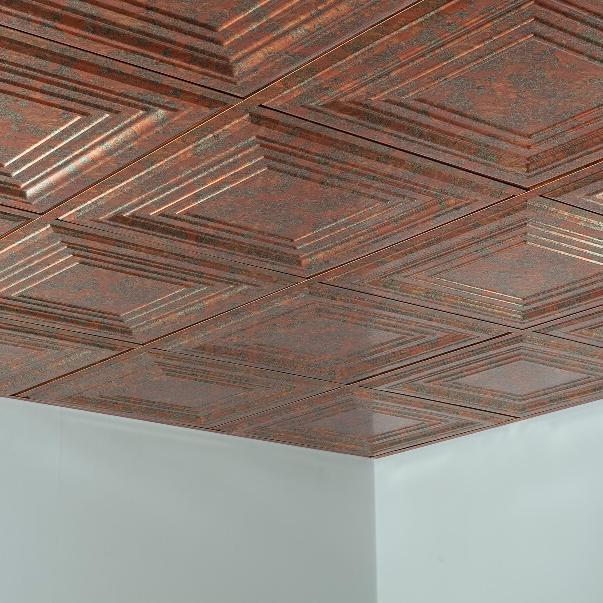 Fasade PL5411 Ceiling-Tile - View #4