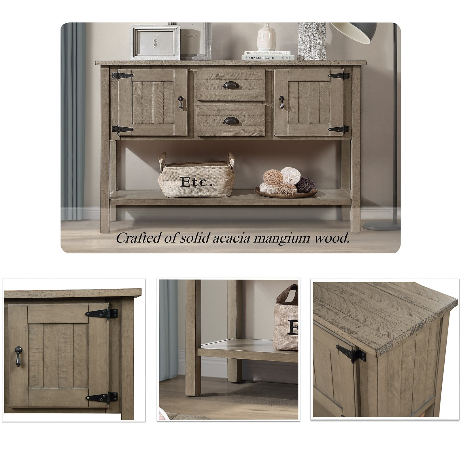 BESTCOSTY W1202LJW70248-ZY Console-Sofa-Tables - View #9