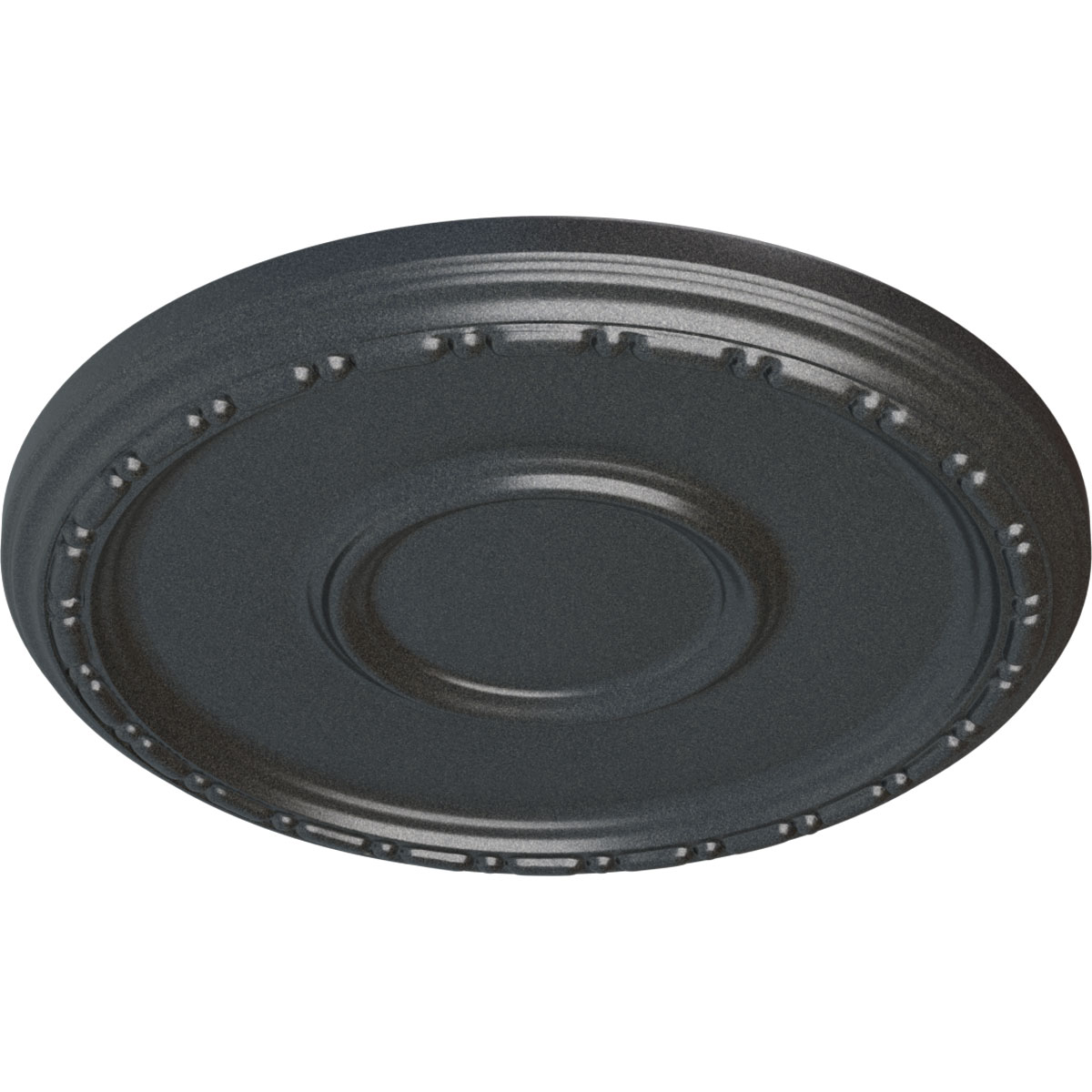 Ekena Millwork CM16MDPES Ceiling-Medallions - View #2