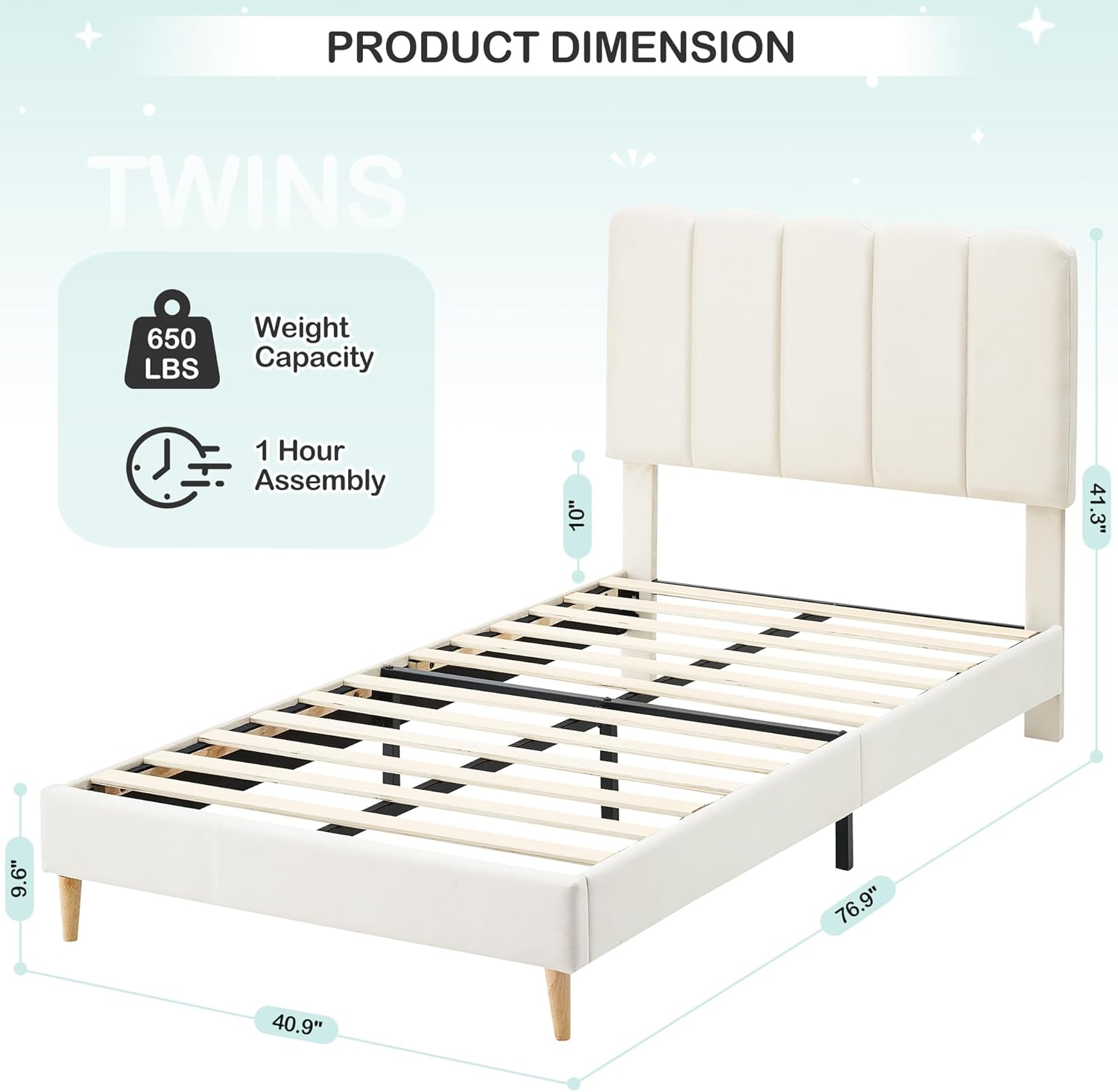 GAOMON LPCJ2602260530 beds - View #2