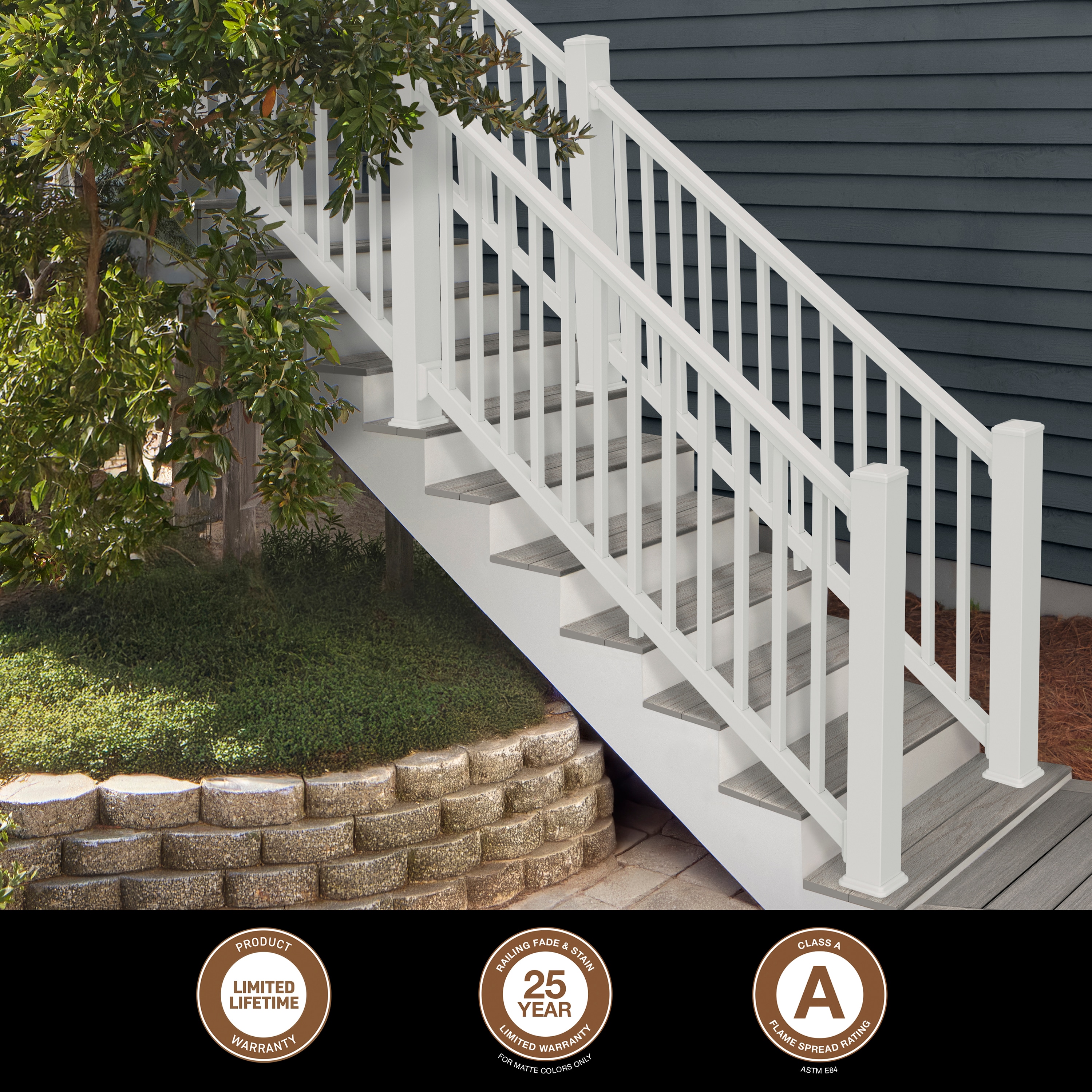 TimberTech CRBKTKITLVMW Deck-Adapters - View #3