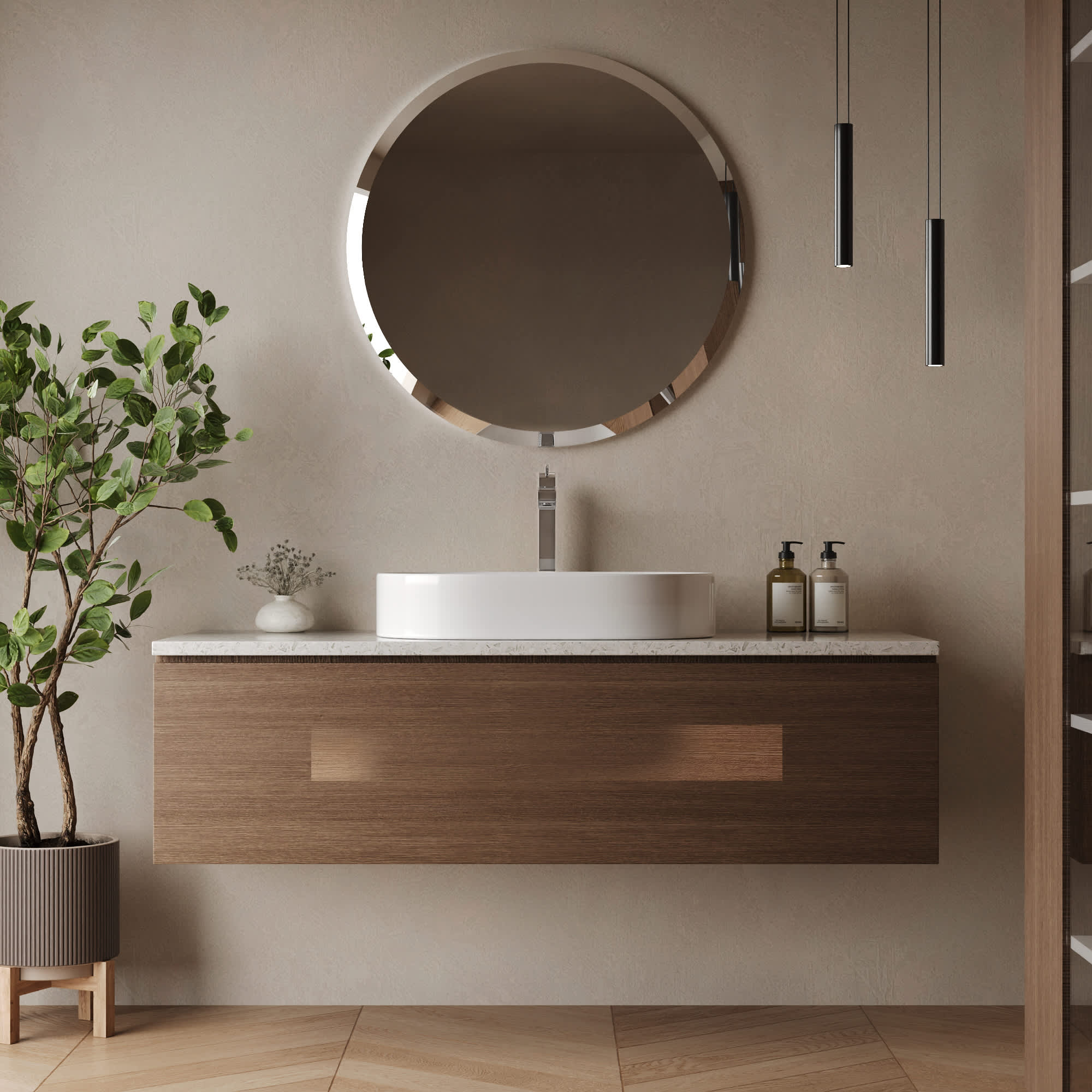 EVERSTEIN SFS-1312B-CH Lavatory-Faucets - View #16