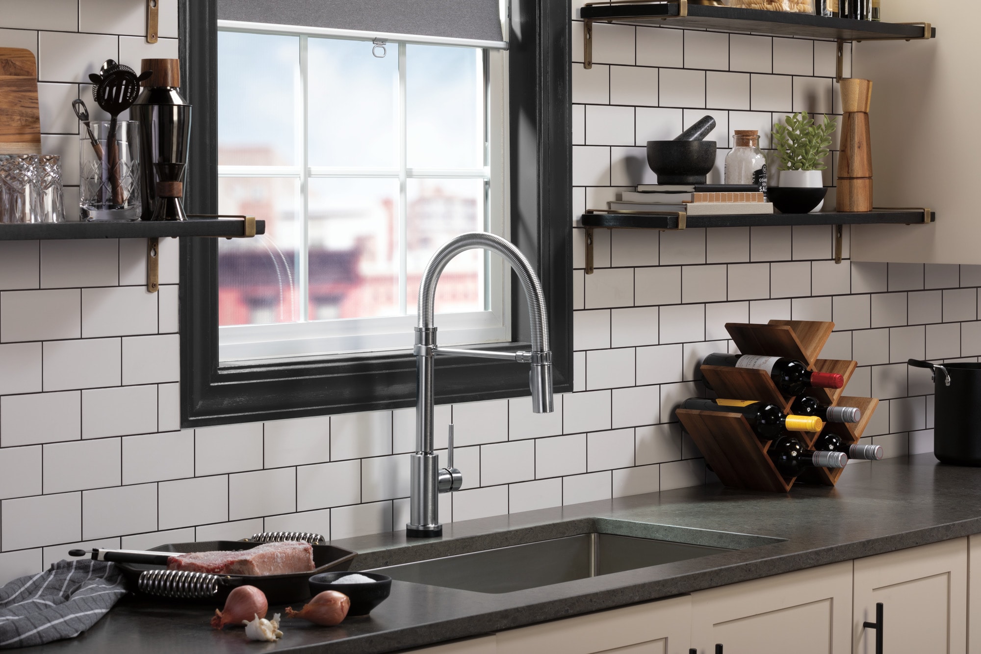 Delta 9659T-AR-DST Kitchen-Faucets - View #20
