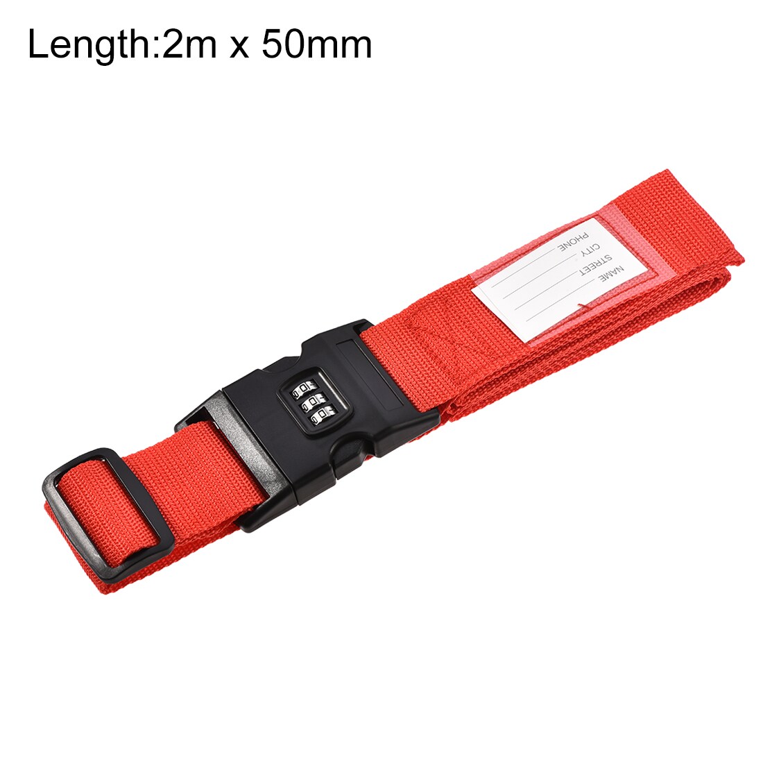 Unique Bargains S25120203UX2246 Moving-Straps - View #4
