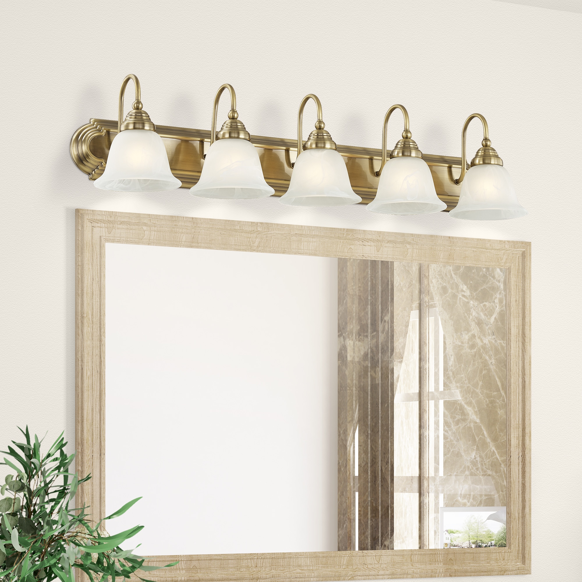Livex Lighting 1005-01 b089995 - View #5