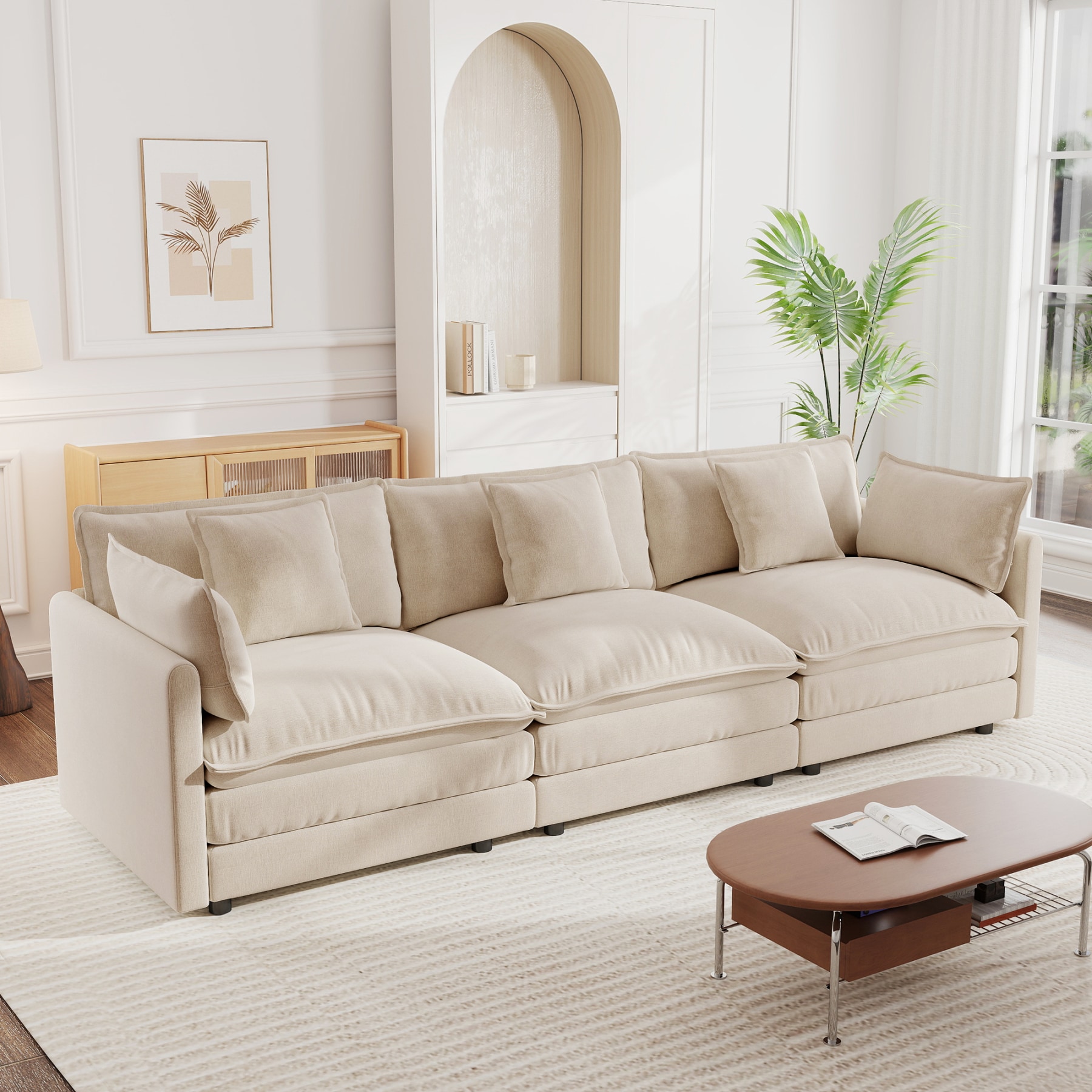 CHITA SOFA653  - View #3