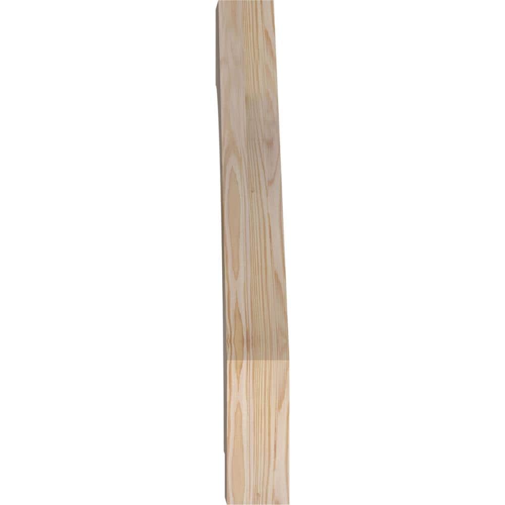 Ekena Millwork BRC04X22X30IMP00SDF braces - View #4