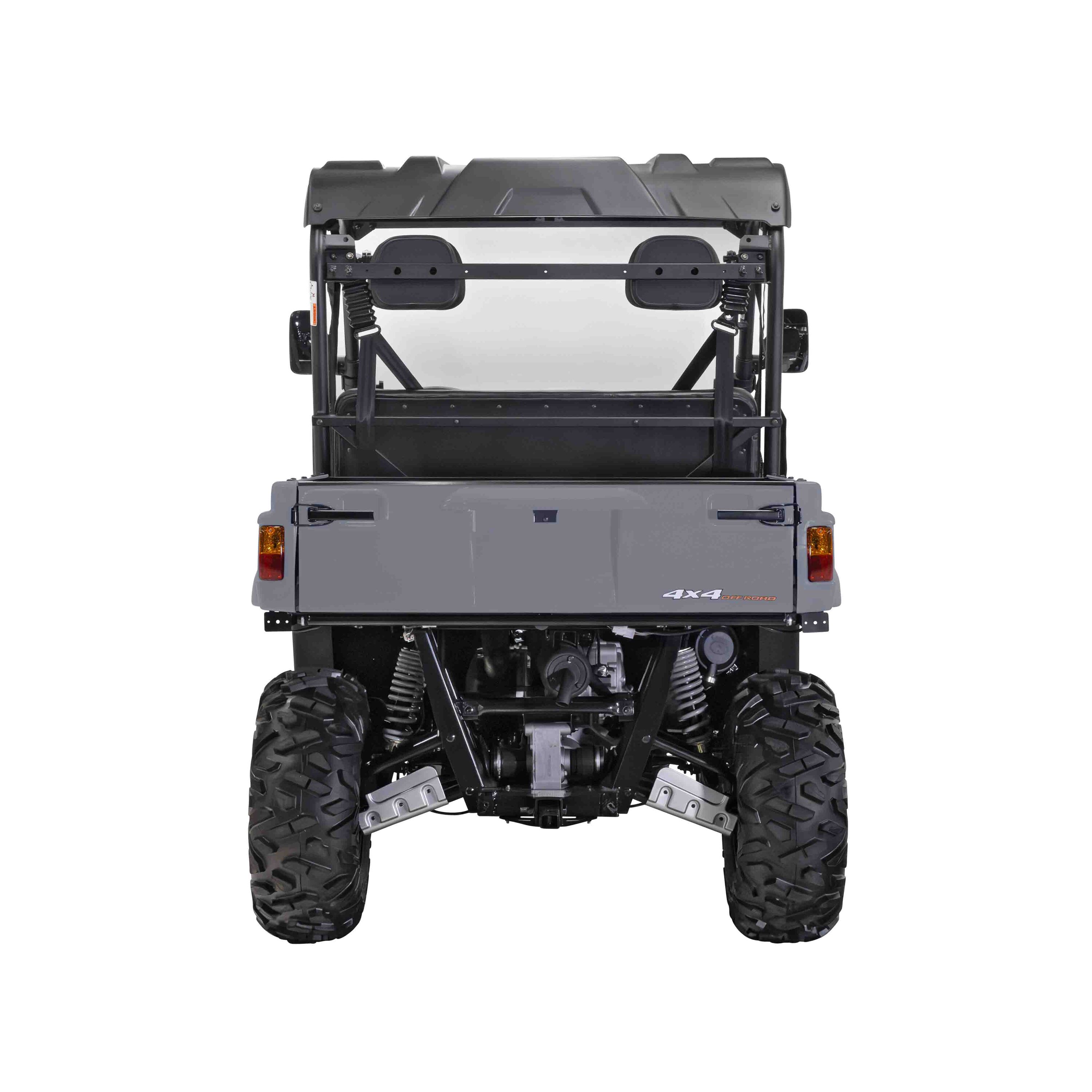Massimo MM-TB410-TG Motorized-Vehicles - View #6
