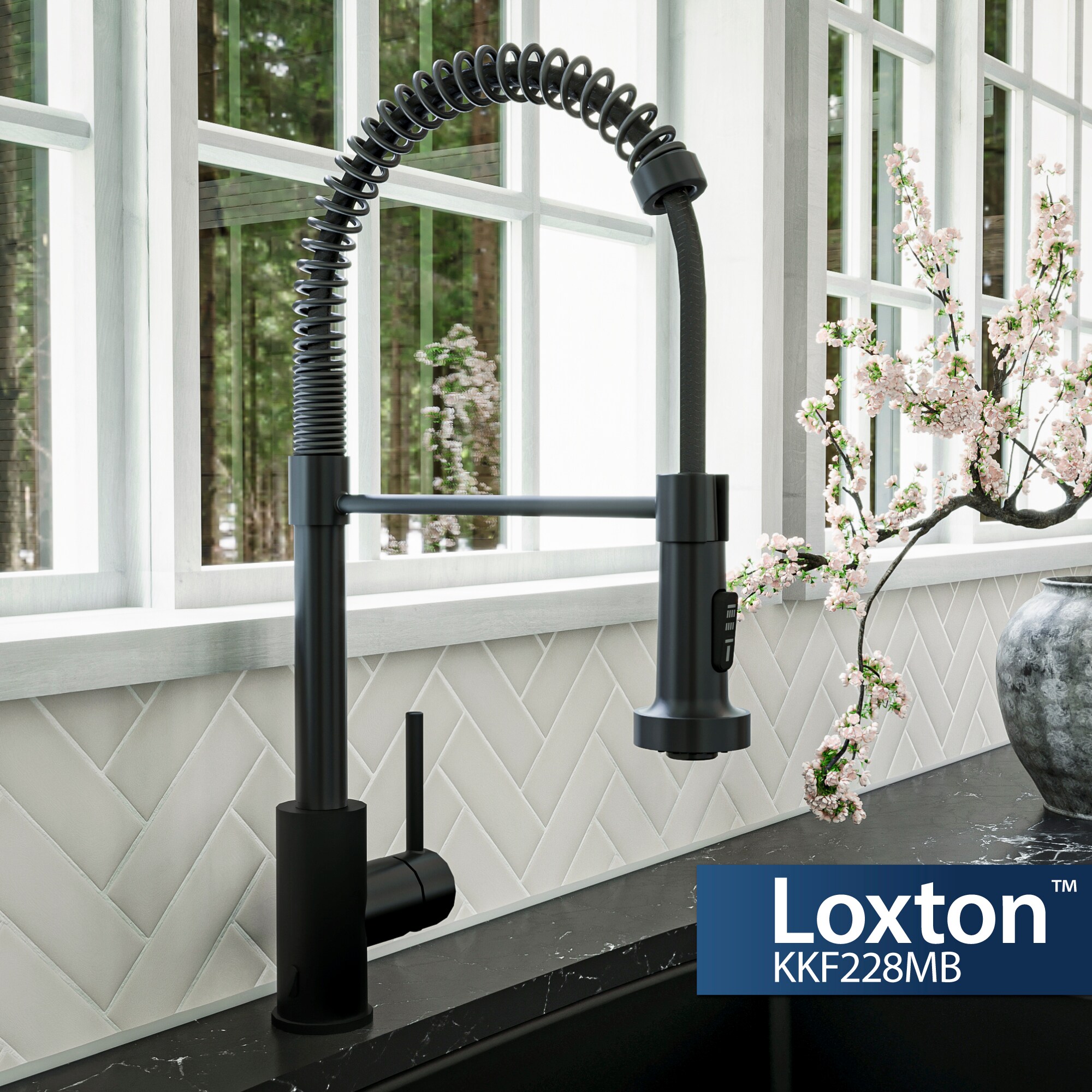 Karran KKF228MB Kitchen-Faucets - View #2