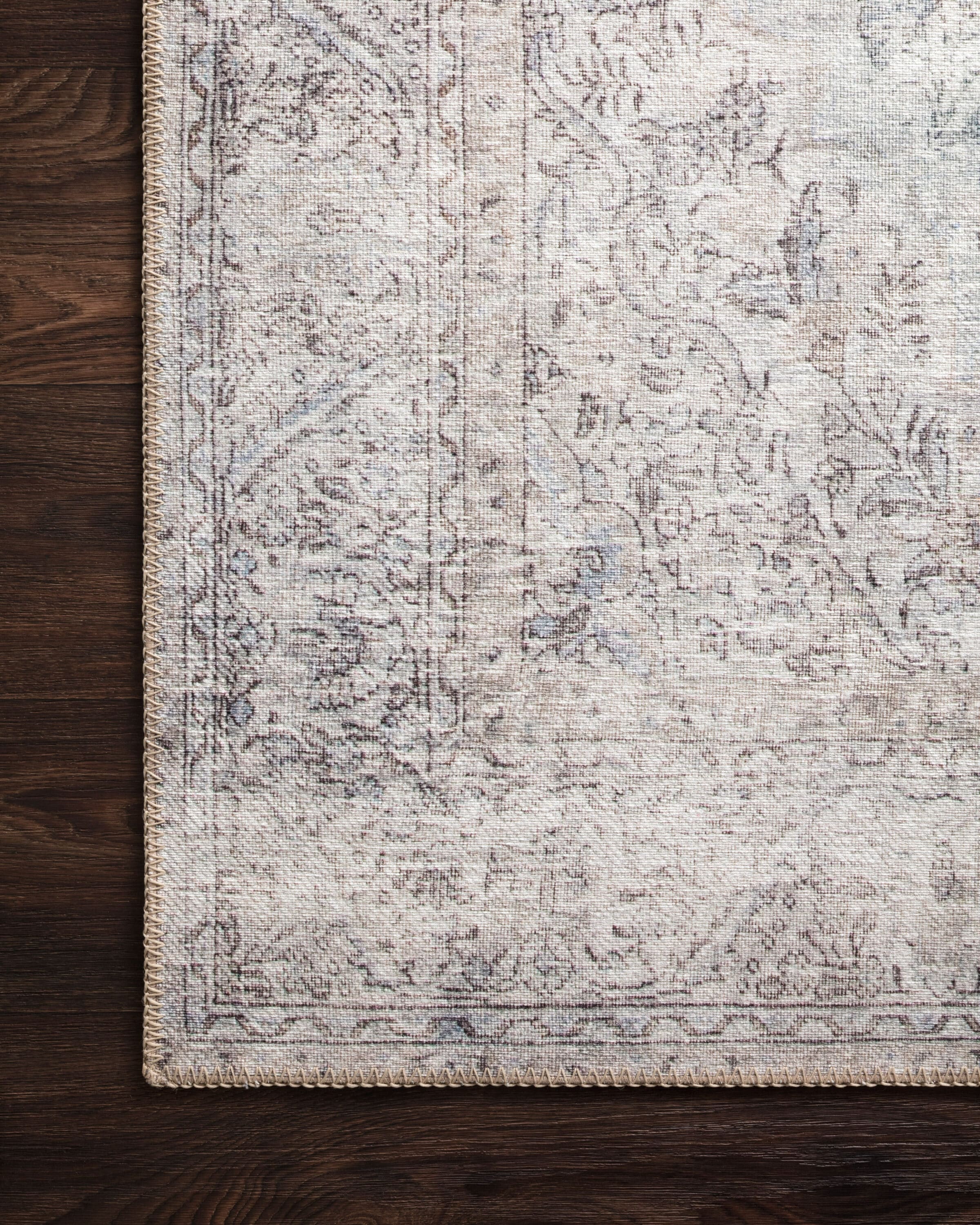Loloi II LORELQ-04SISL84B6 rugs - View #3