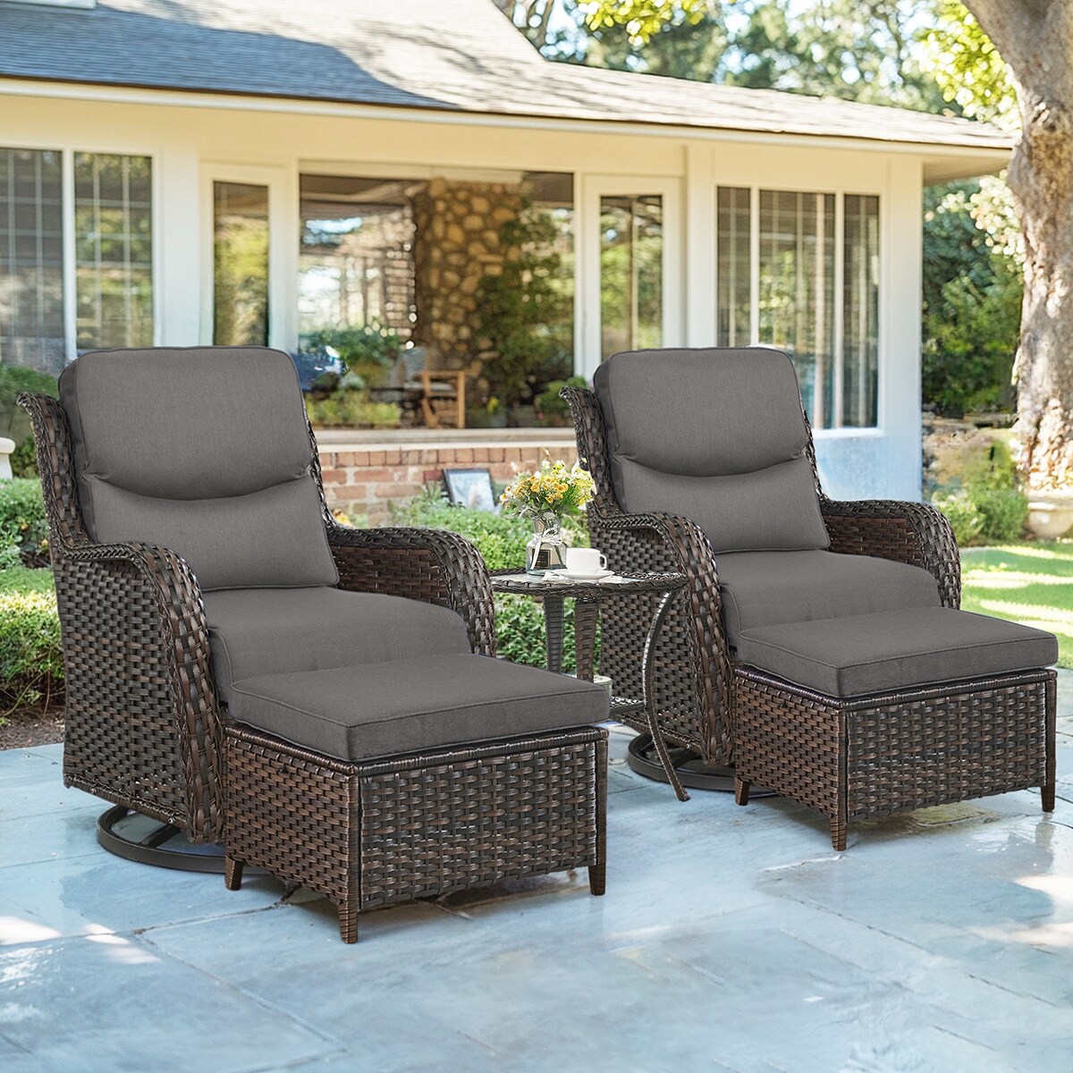 Rilyson FS035XL014-3 Patio-Chairs - View #2
