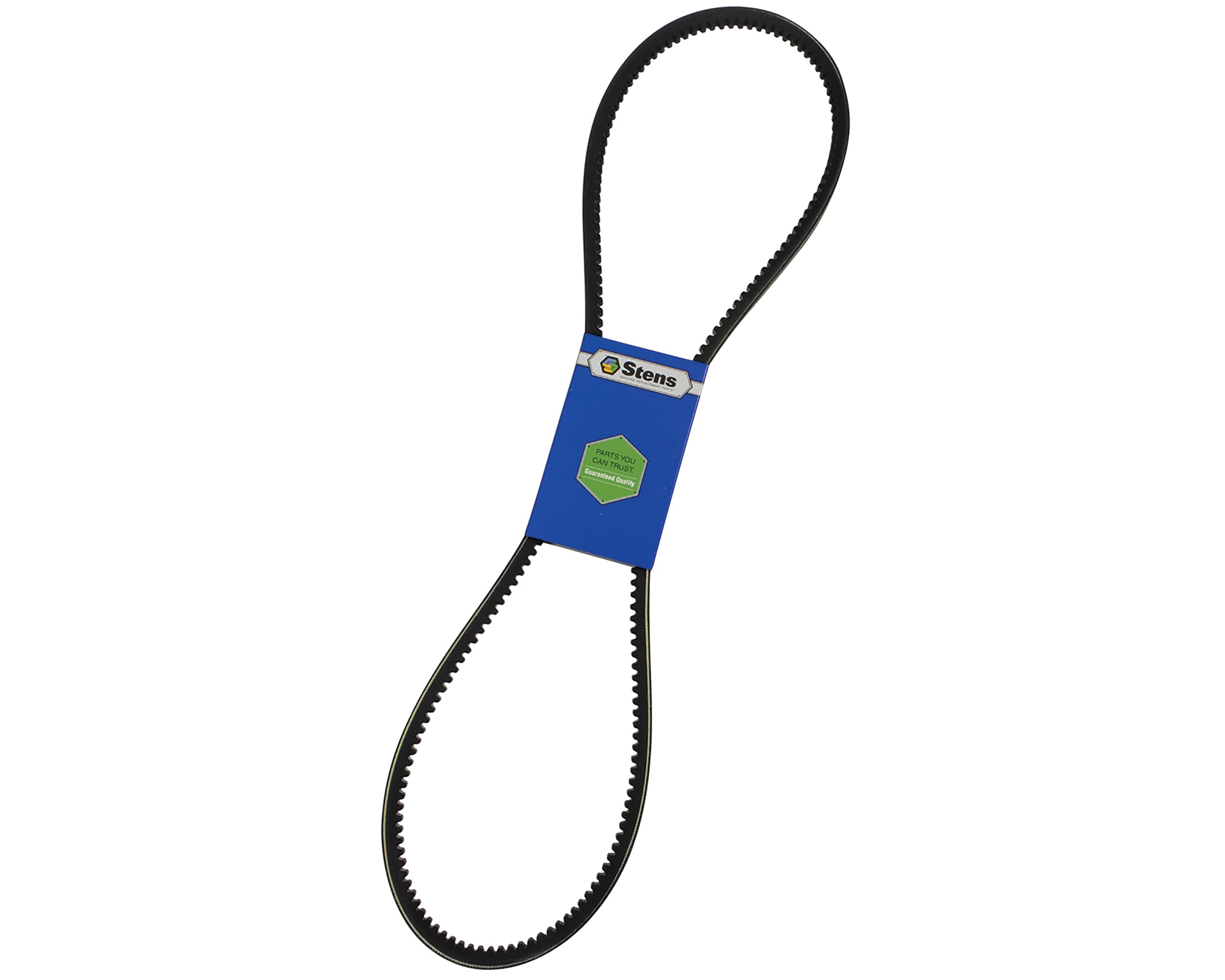Stens 265-628 1/2-in x 53-in Drive Belt, for 52-in Zero-turn Mowers, Replaces OEM Part Number 07225800, 1034761, 702025800, 71460024, 7225800