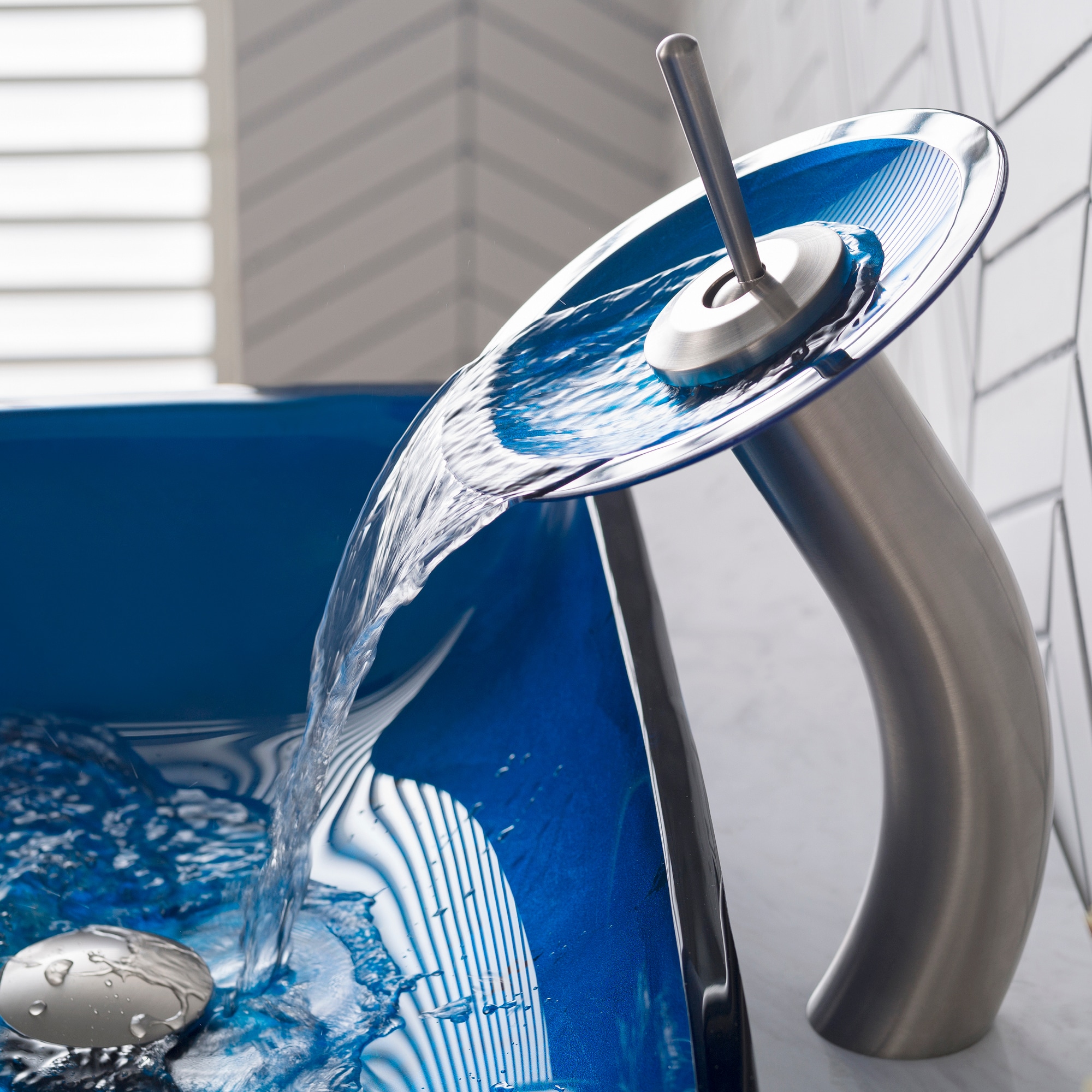 Kraus C-GVR-204-RE-10SN Bath-Sink - View #4
