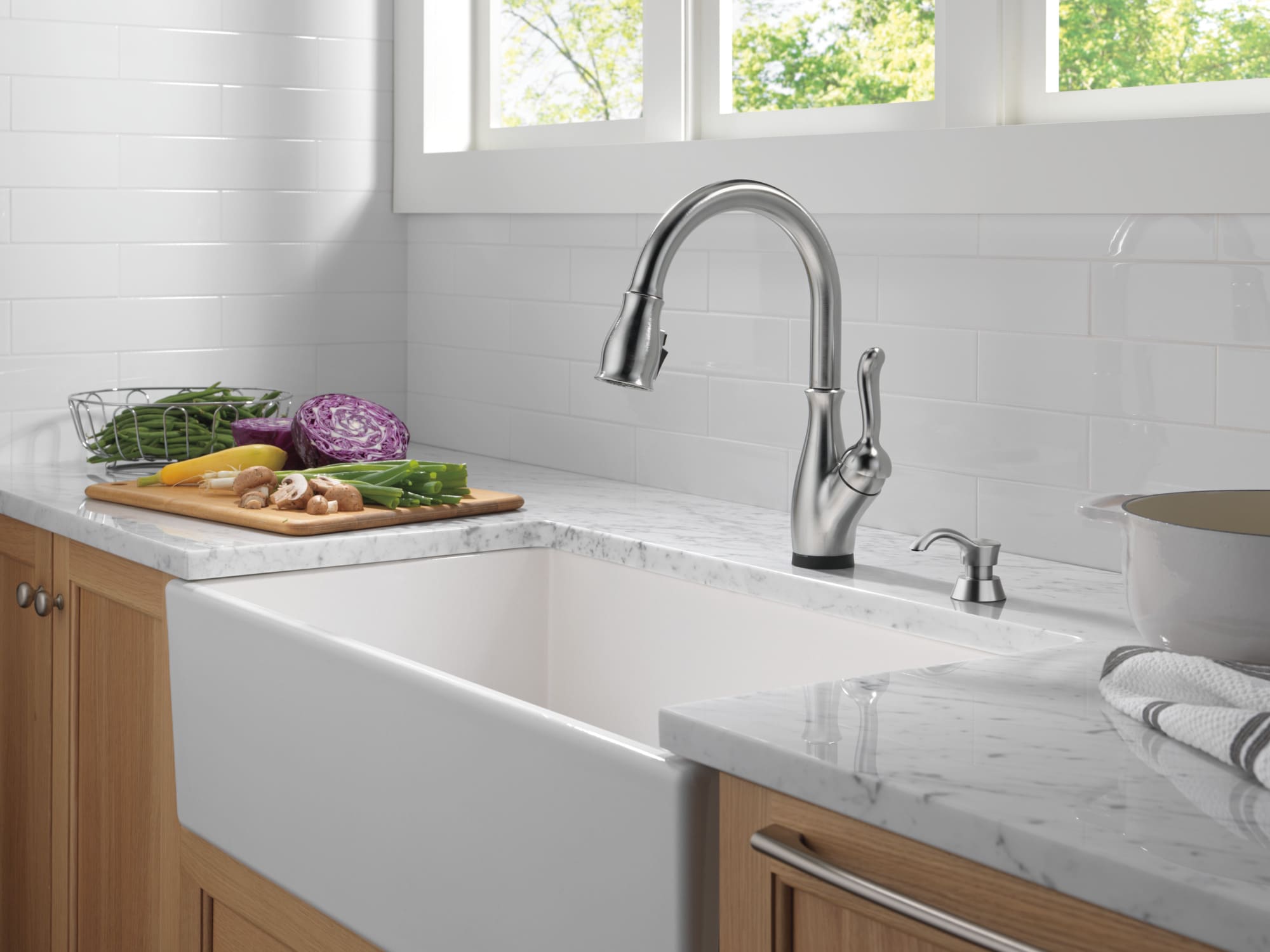 Delta 9178TL-AR-DST Kitchen-Faucets - View #15