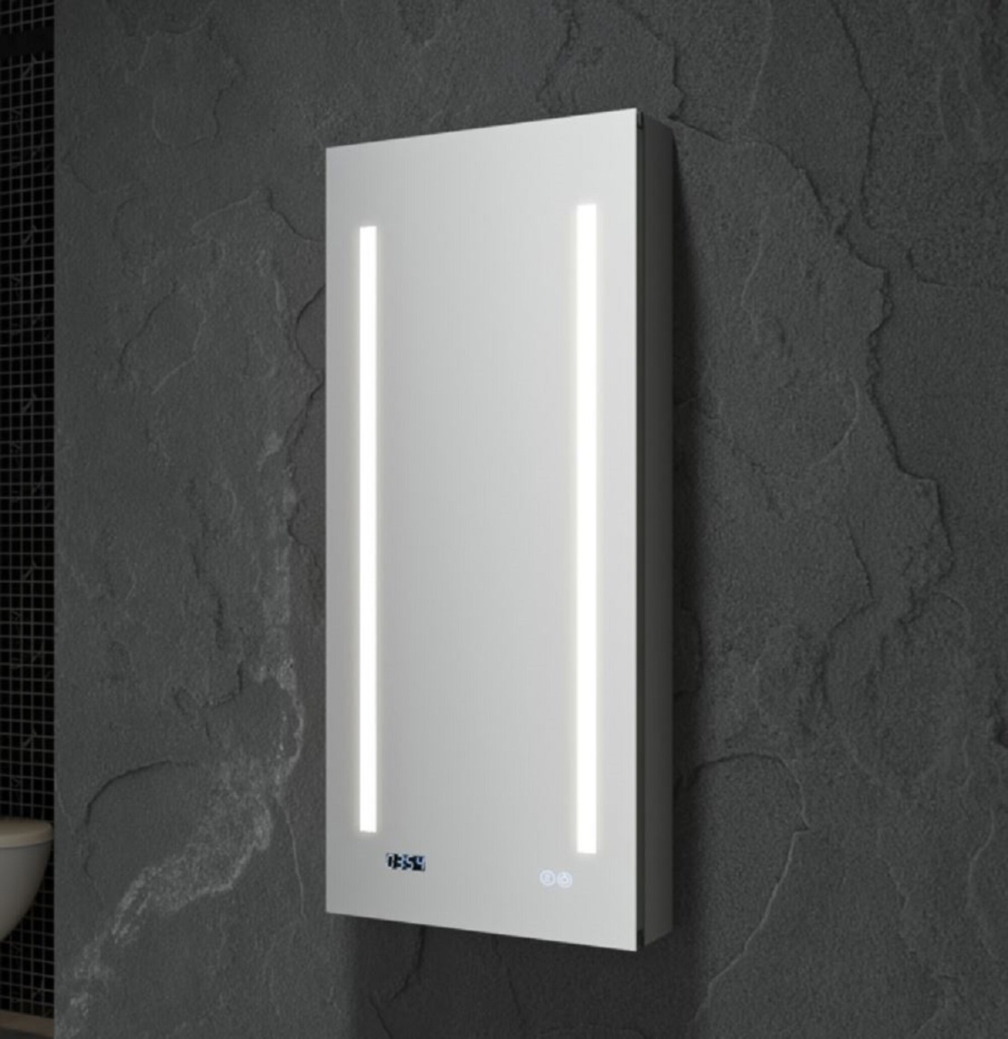 Fresca FMC011536-L Bathroom-Medicine-Cabinets - View #3