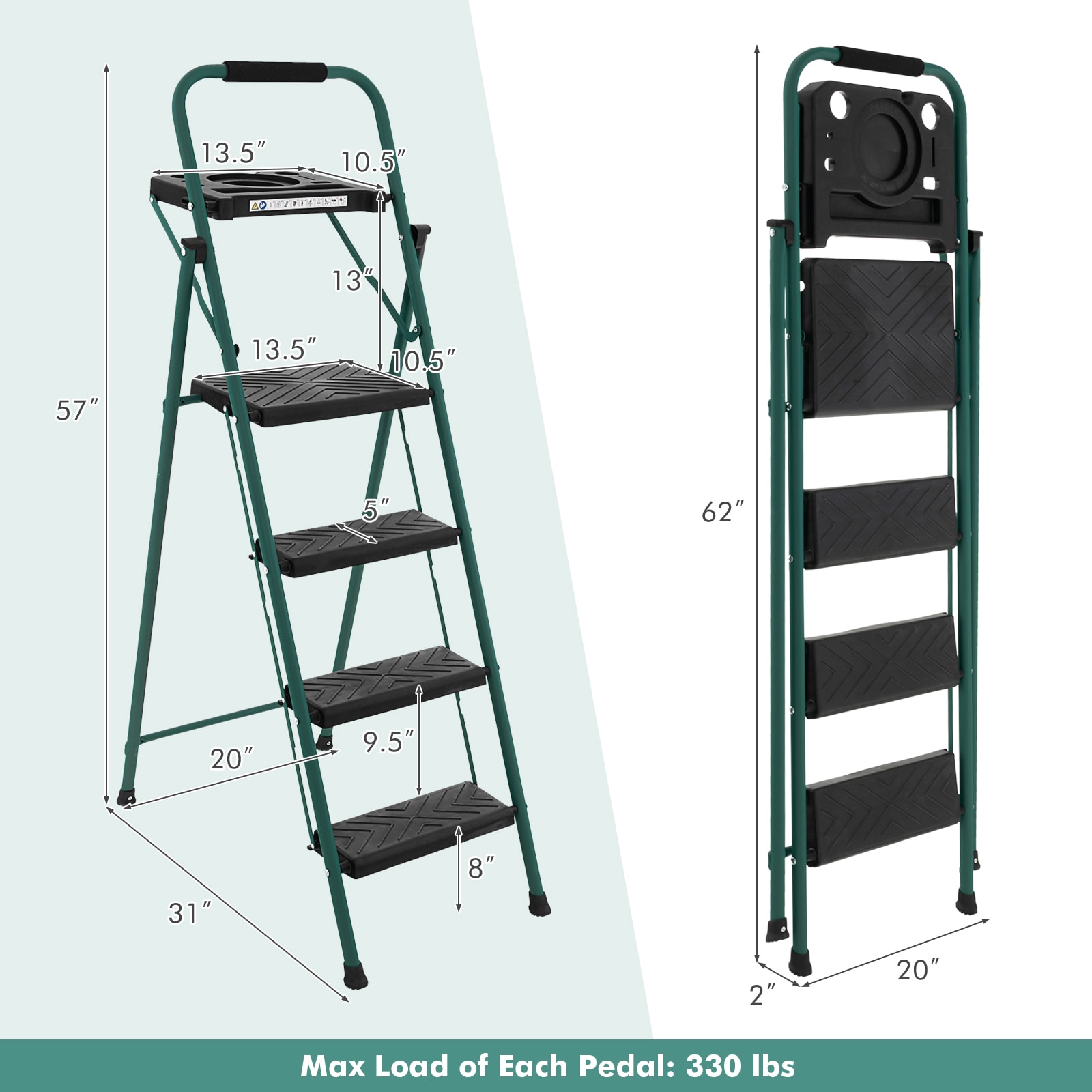 WELLFOR JV-HGY-10097BN step - View #8