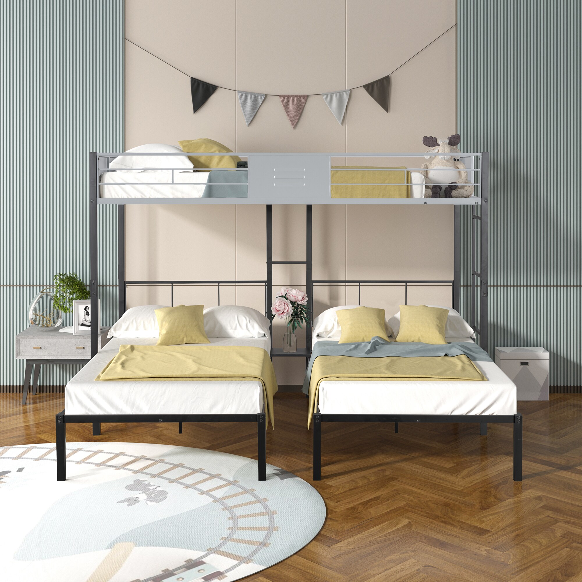 GZMR GZ-C7S0029 Bunk-Beds - View #2