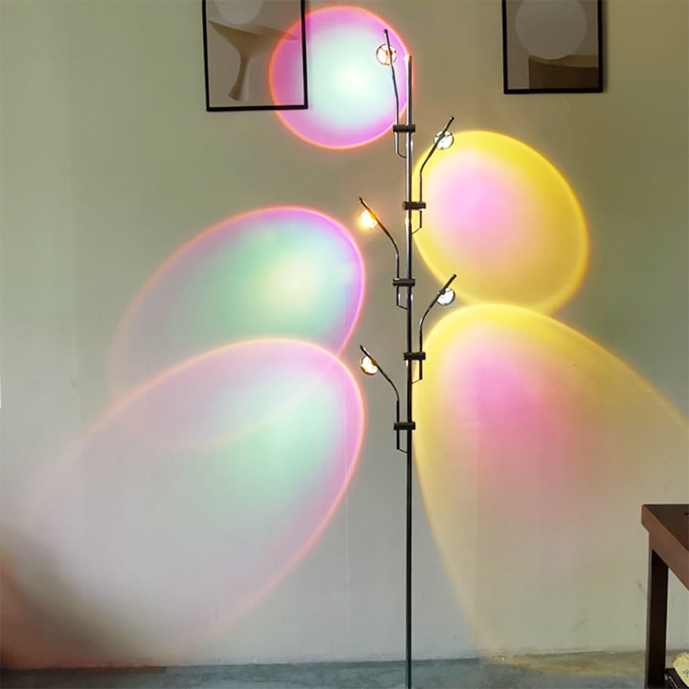 EP Light MSA-FL-SR floorlamps - View #4