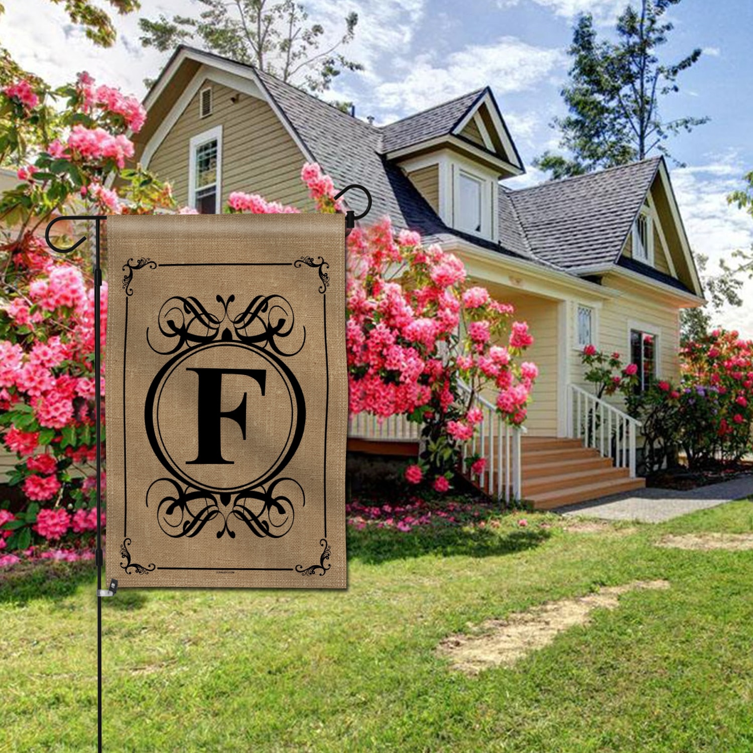 Anley A.FLAG.GARDEN.N45.F Decorative-Banner-Flags - View #5