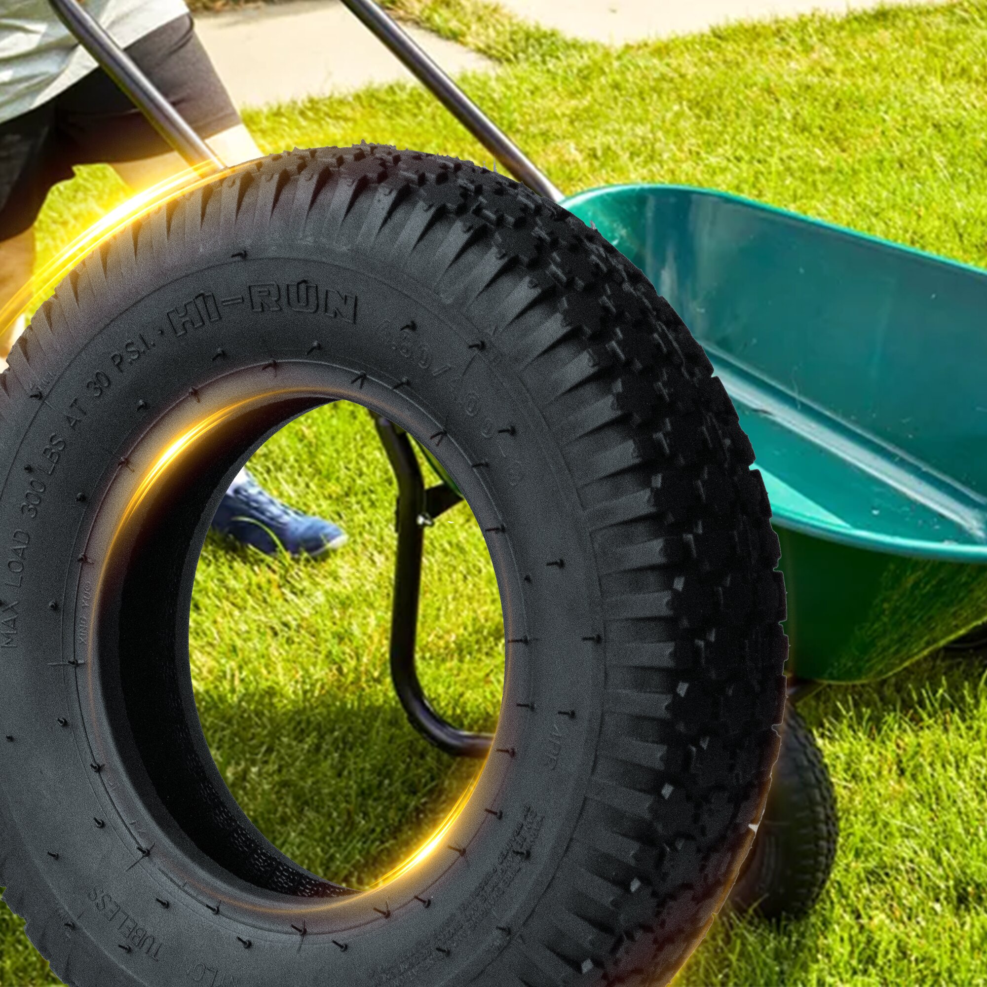 Hi-Run CT1008 Ope-Wheels-And-Tires - View #7