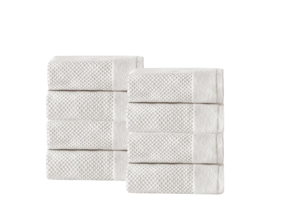 Enchante Home INC8WCRM Bath-Towels - View #2